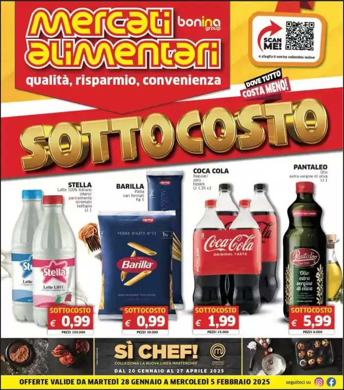 Sottocosto - 1