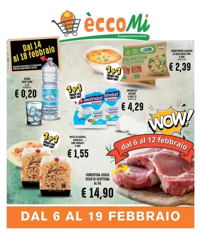 Eccomi. - 1