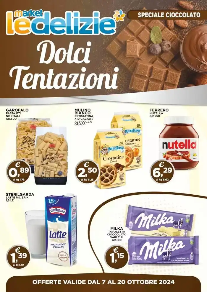Dolci Tentazioni - 1
