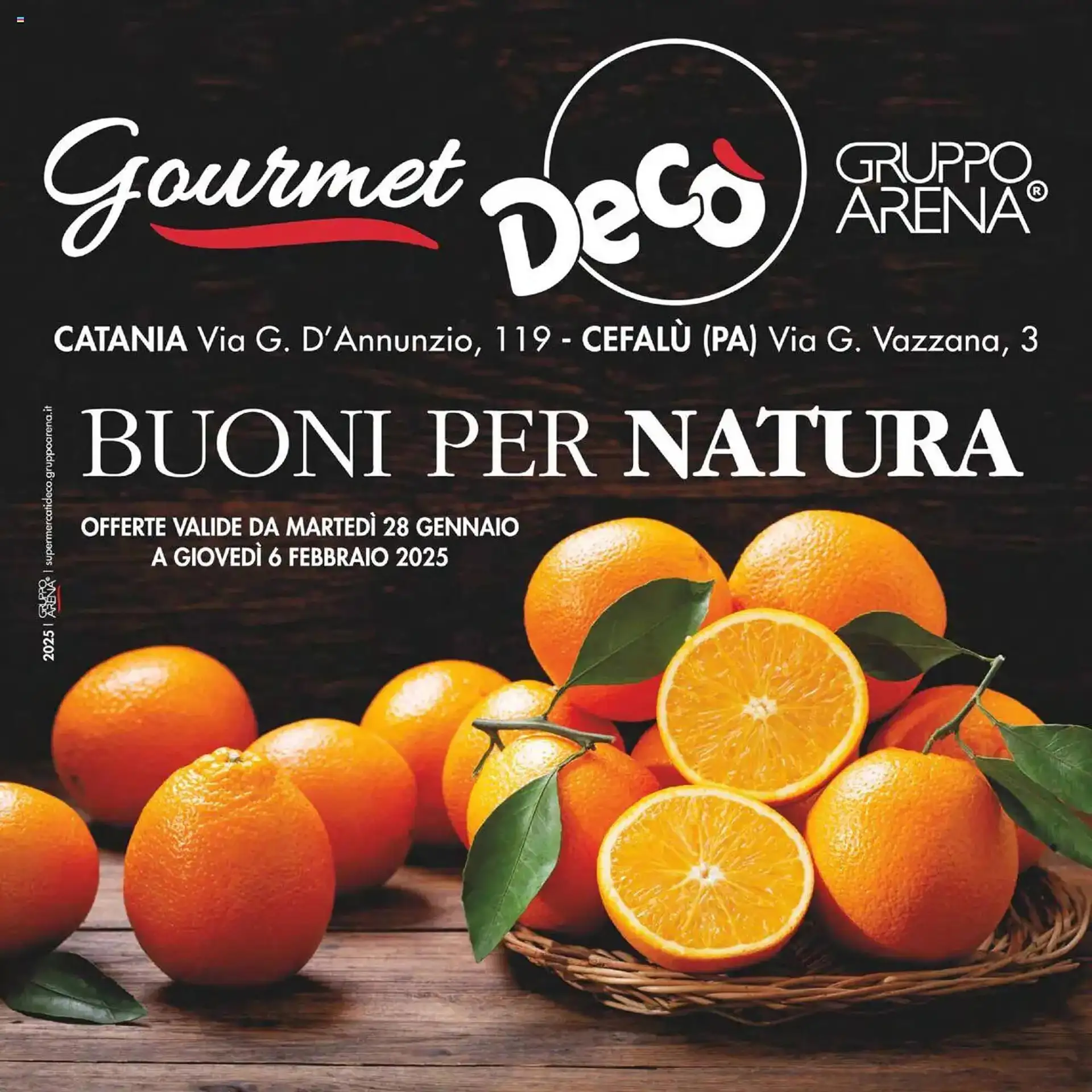 Volantino Gourmet Déco - 1