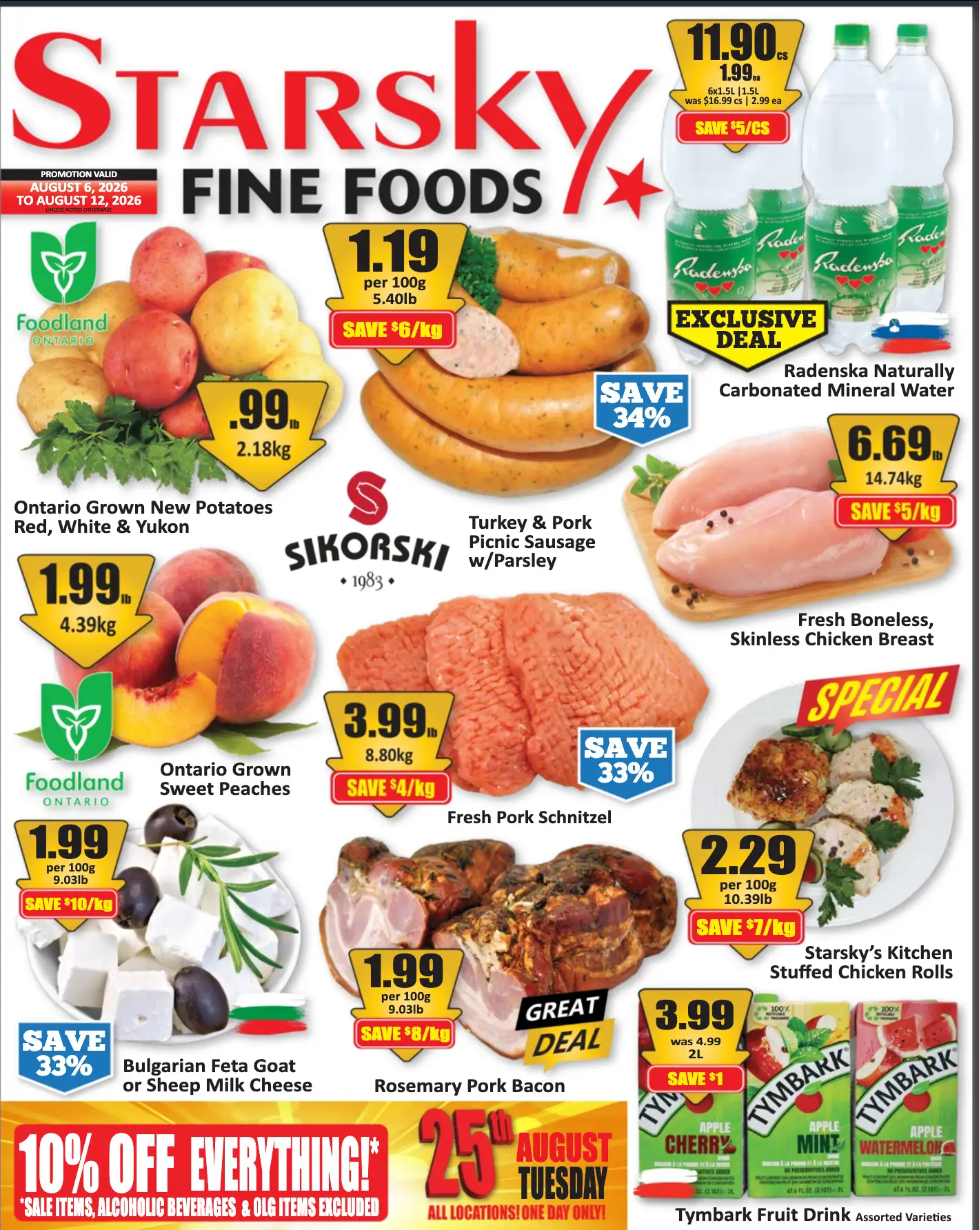 Starsky — 2026-08-06 from August 6 to August 21 2026 - flyer page 
