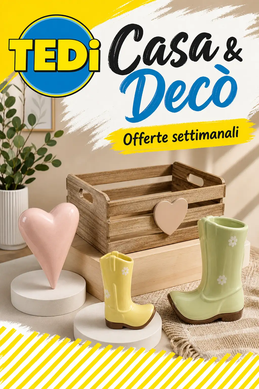 Offerte settimanali! da 28 luglio a 11 agosto di 2026 - Pagina del volantino 
