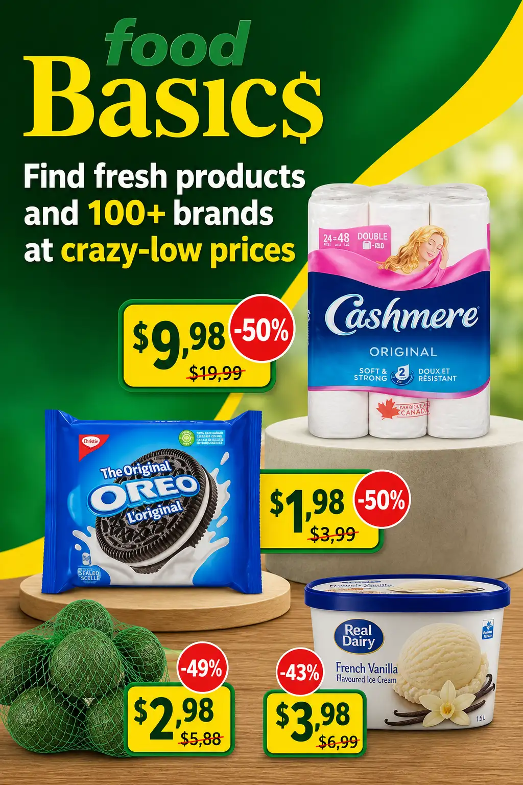 Food Basics — 2026-07-30 from July 30 to August 6 2026 - flyer page 