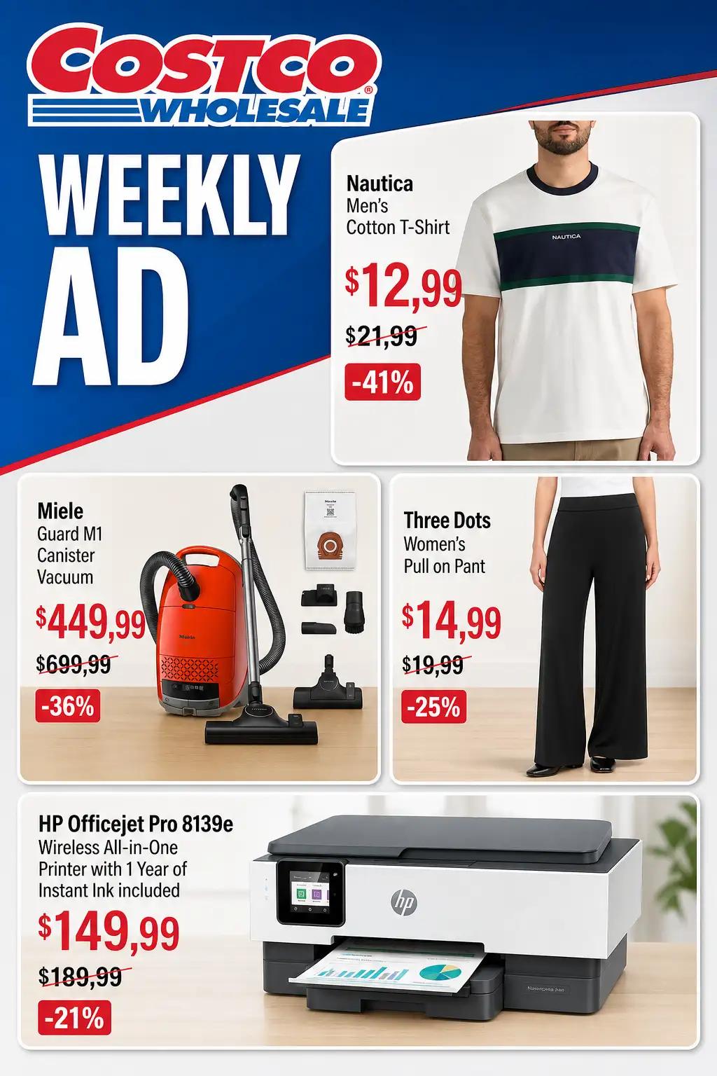 Weekly Deals! from July 27 to August 10 2026 - flyer page 