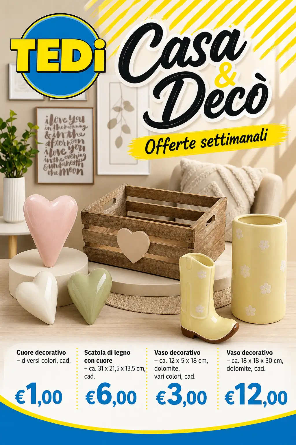 Offerte settimanali! da 28 luglio a 11 agosto di 2026 - Pagina del volantino 