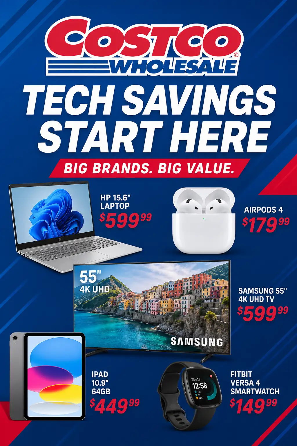 Costco Deals from July 13 to July 27 2026 - flyer page 