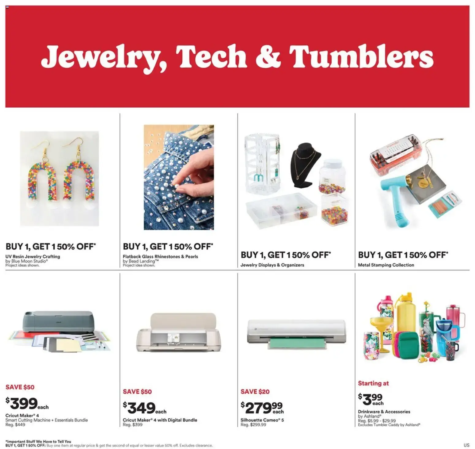 Michaels Maker HAUL from August 2 to August 8 2026 - flyer page 5