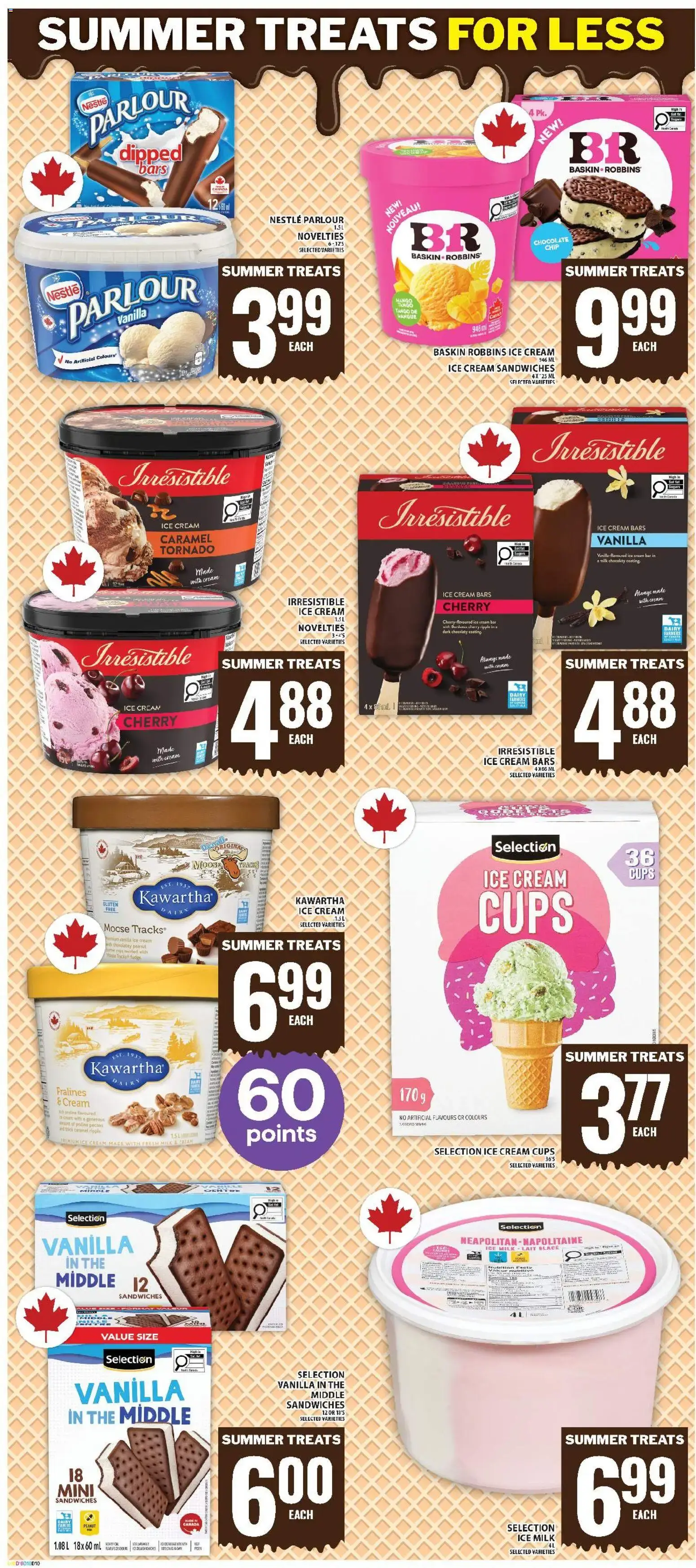 Food Basics Crazy Sale from August 6 to August 12 2026 - flyer page 10