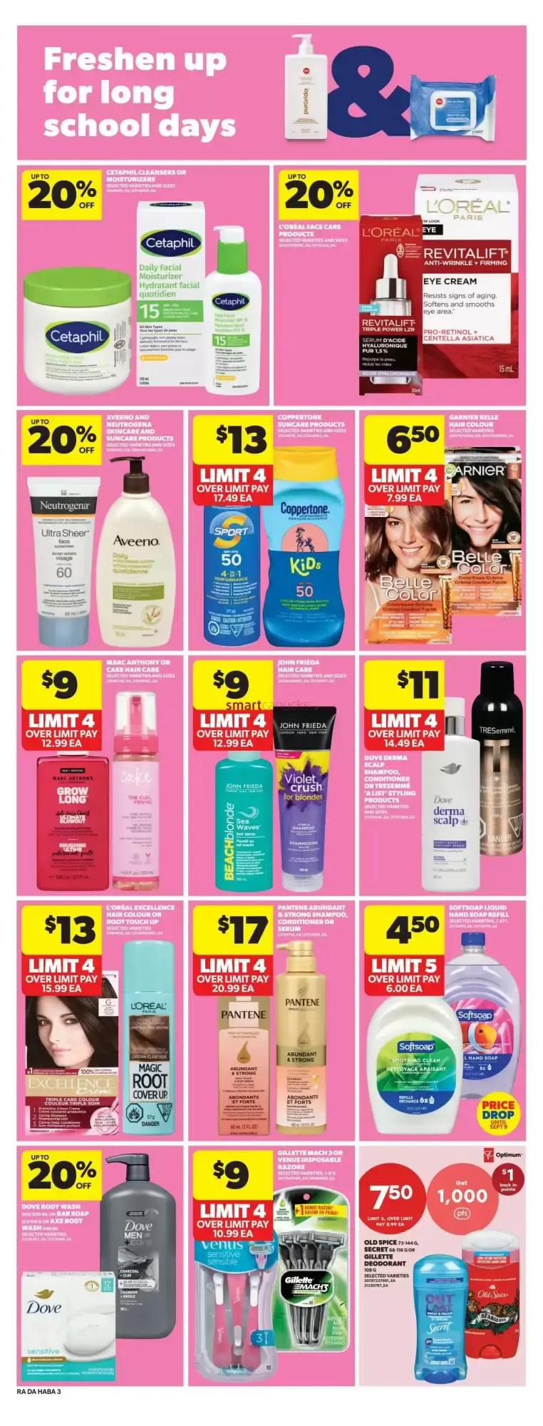 Dominion flyer week 32 from August 6 to August 12 2026 - flyer page 18