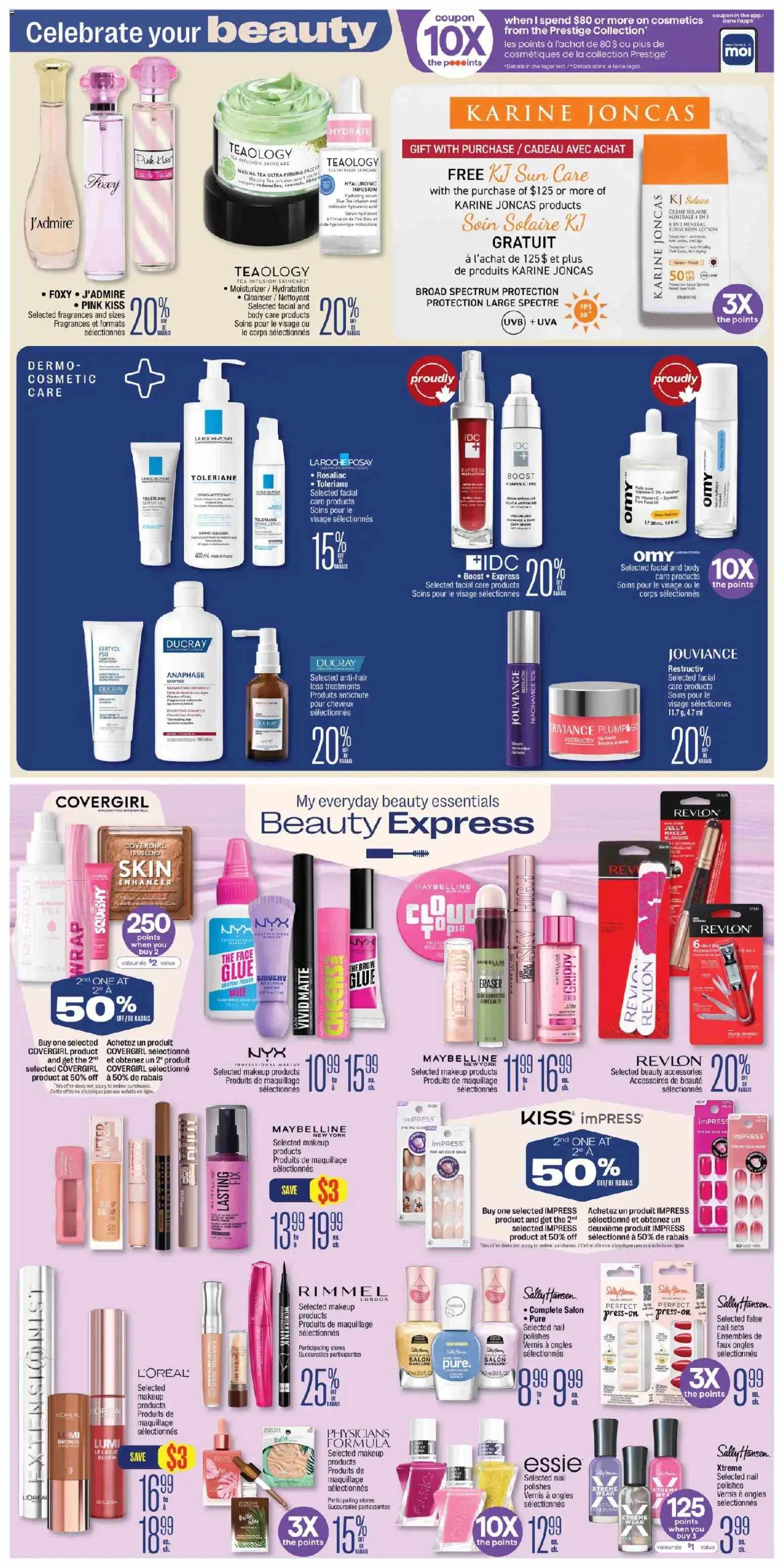 Jean Coutu weekly flyer from August 6 to August 12 2026 - flyer page 5