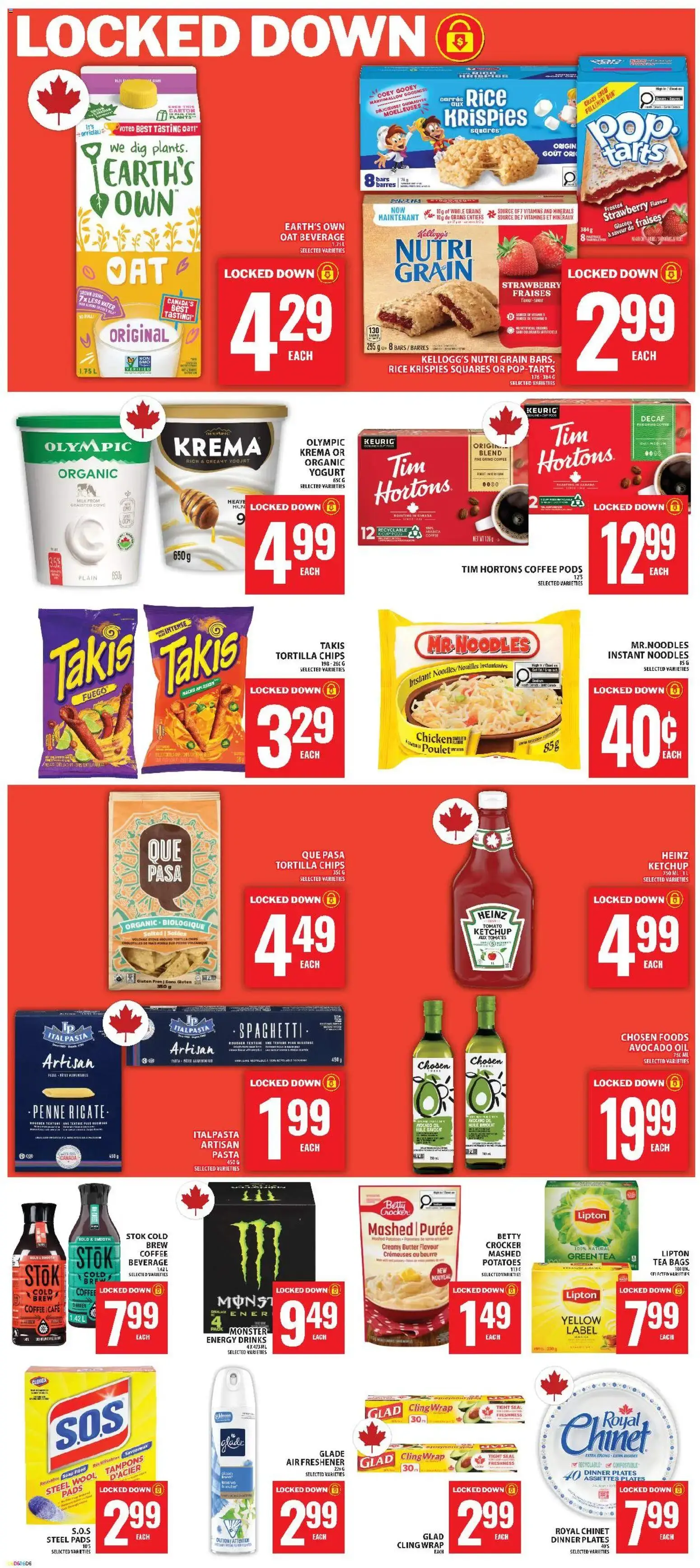 Food Basics Crazy Sale from August 6 to August 12 2026 - flyer page 6