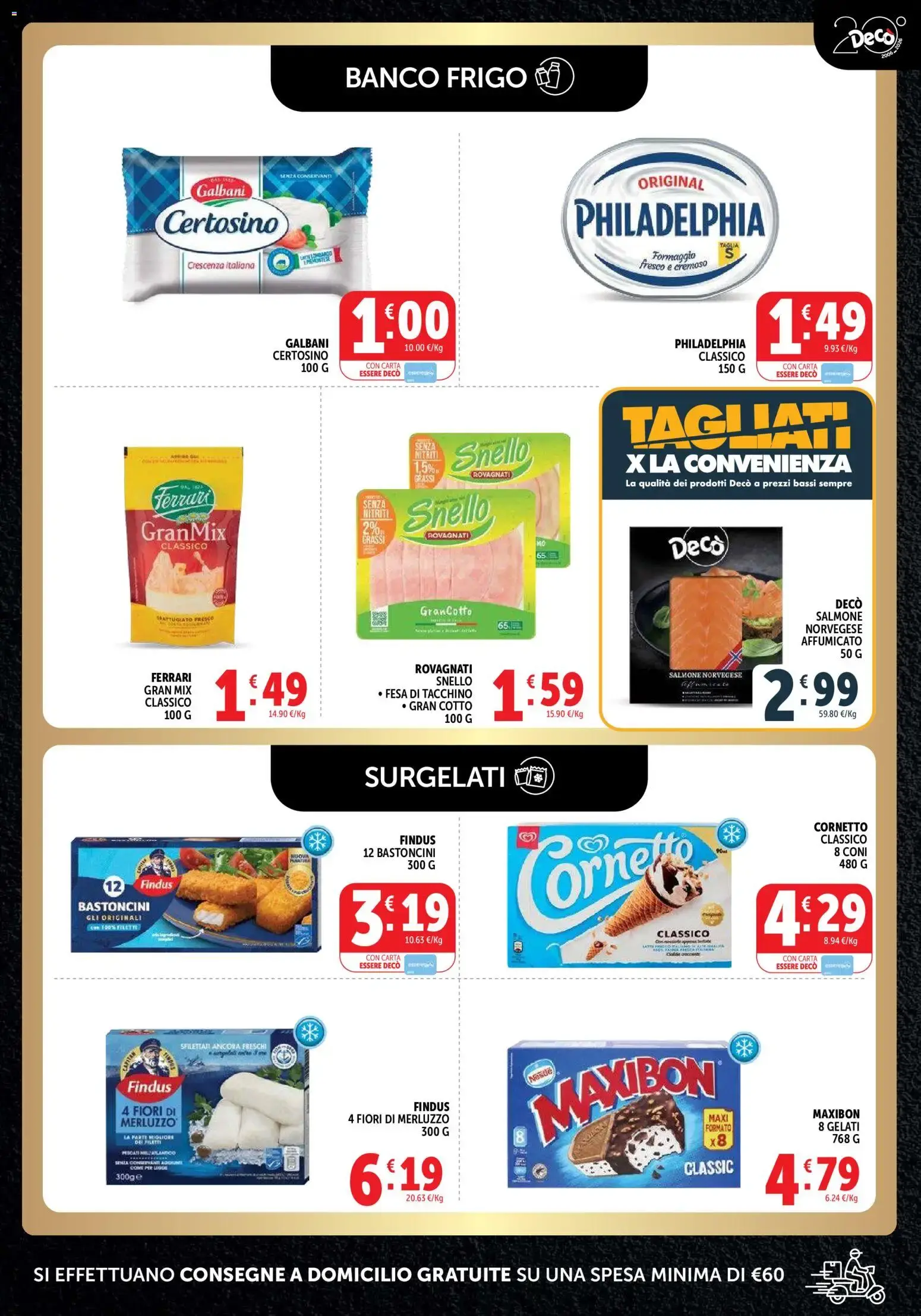 Decò Supermercati - Buon Ferragosto da 11 agosto a 18 agosto di 2026 - Pagina del volantino 3