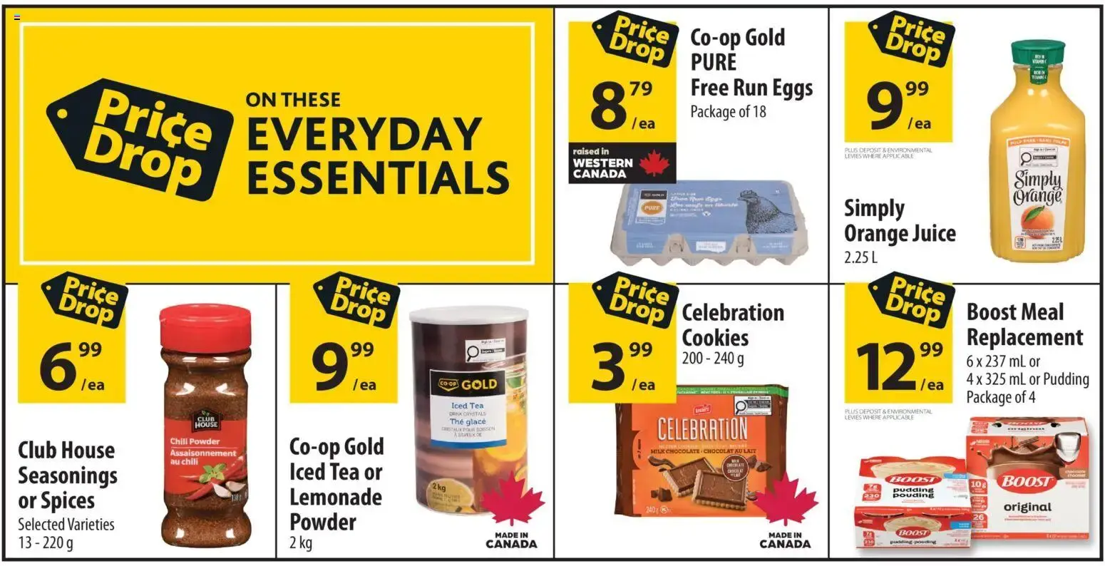 Co-op Dollar Supersale from August 6 to August 12 2026 - flyer page 5