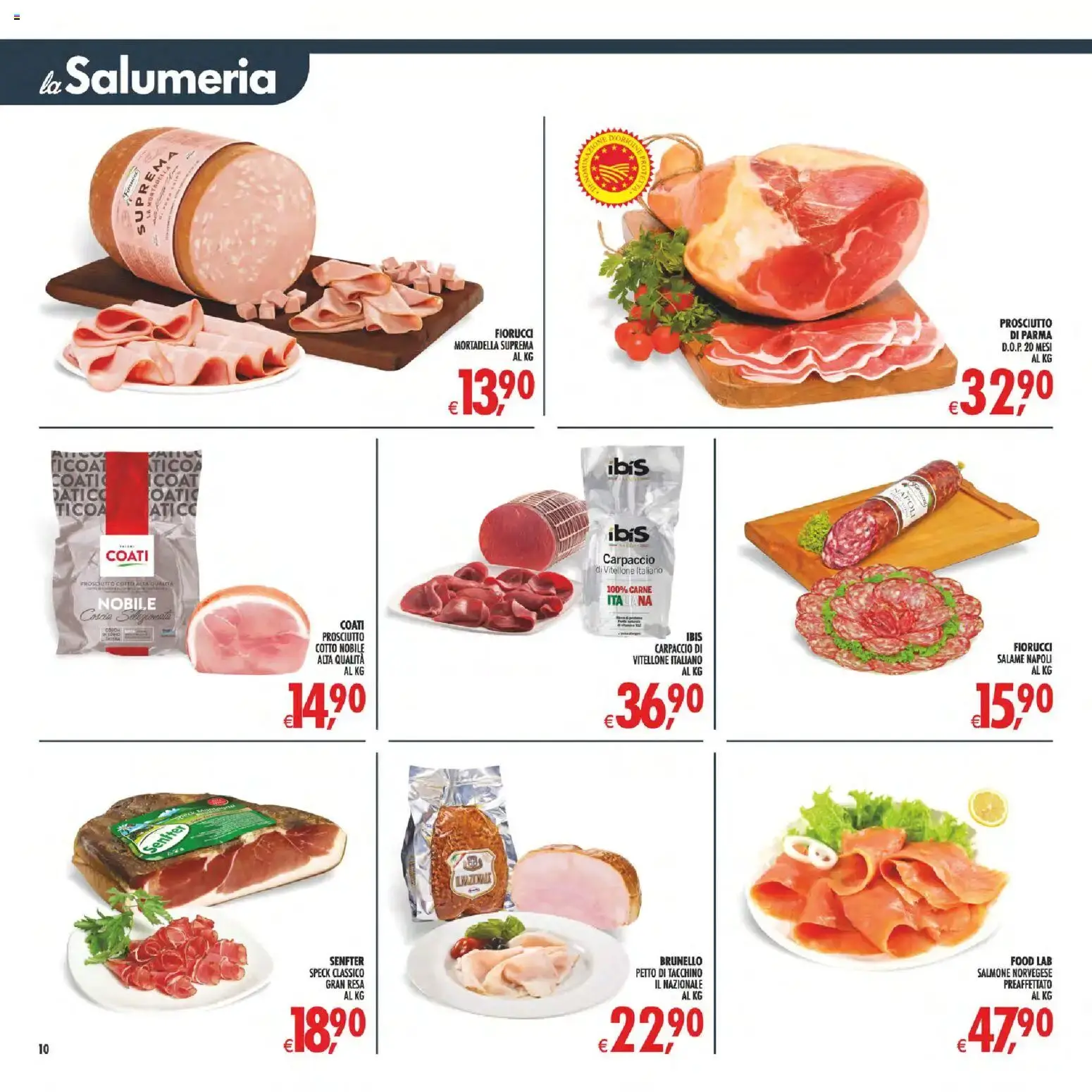 Nuovo Decò volantino Maxistore, Supermercati Lipari dal 11/08/2026 > offerte anteprima 🛍️ da 11 agosto a 20 agosto di 2026 - Pagina del volantino 10