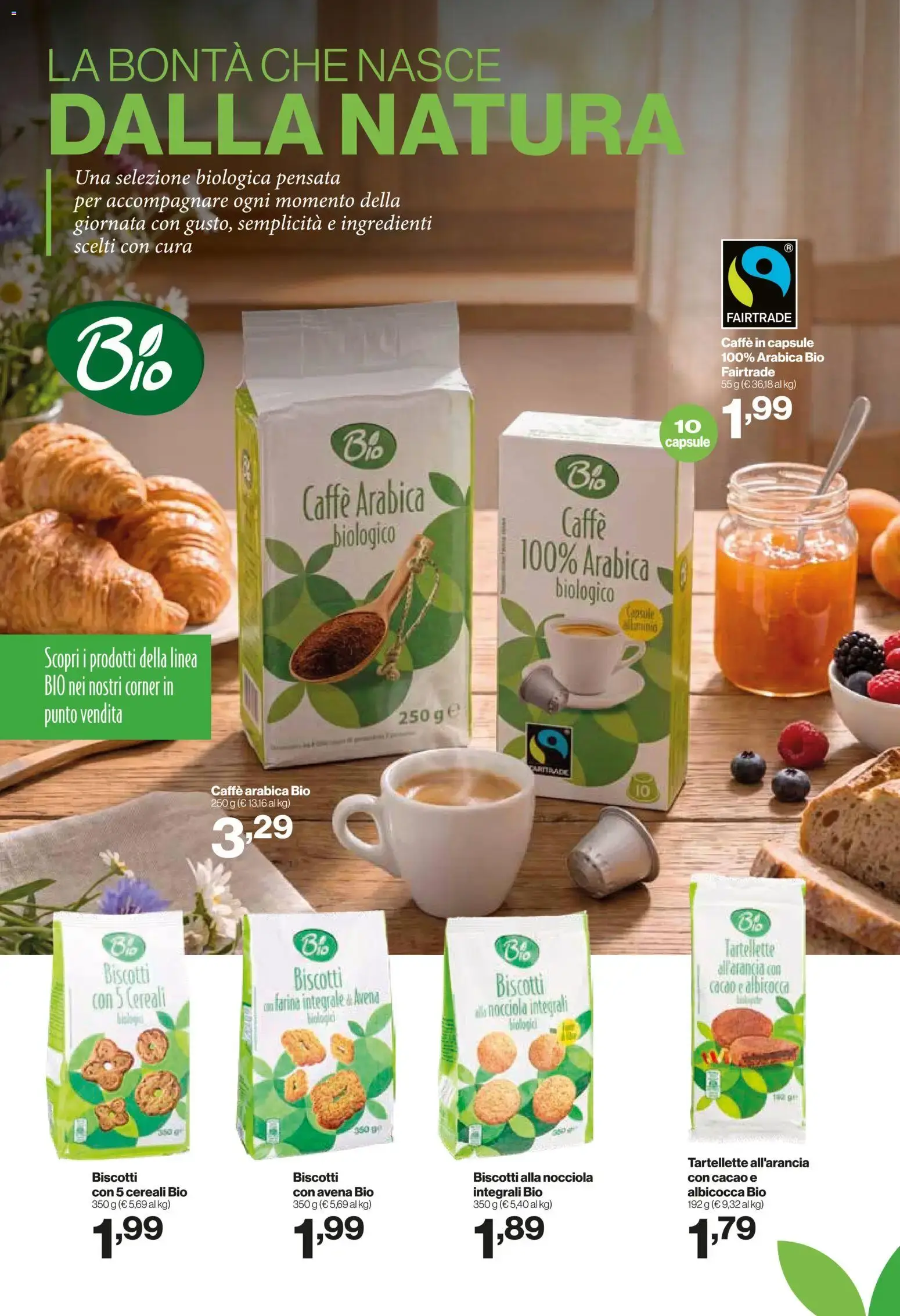 SAPORI & SORRISI Un'estate di gusto E BENESSERE da 12 agosto a 23 agosto di 2026 - Pagina del volantino 10