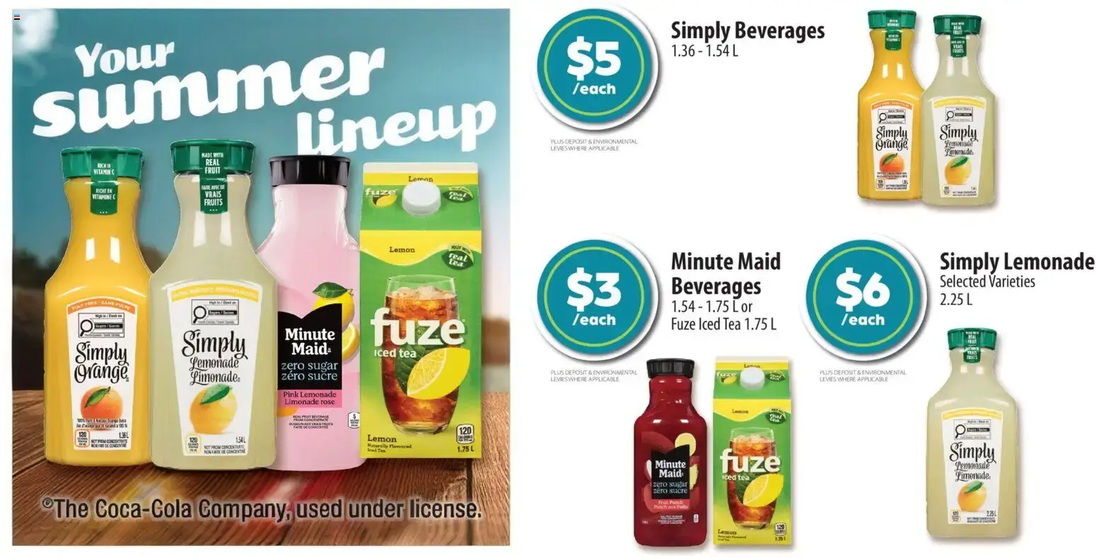 Co-op Dollar Supersale from August 6 to August 12 2026 - flyer page 9