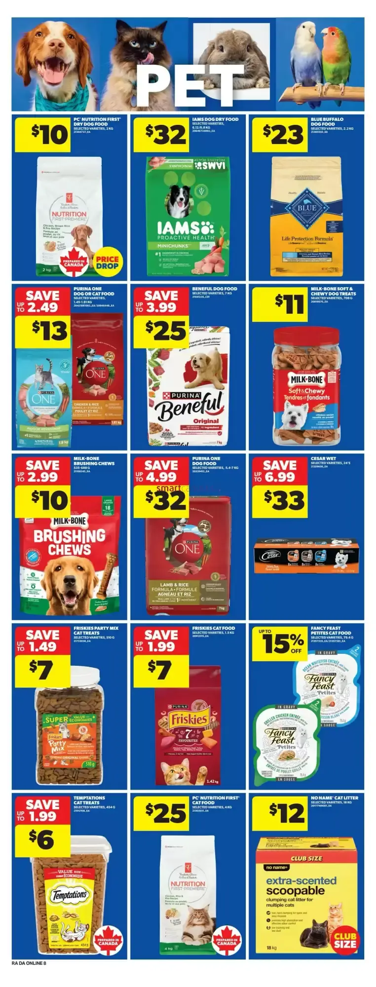 Dominion flyer week 32 from August 6 to August 12 2026 - flyer page 16