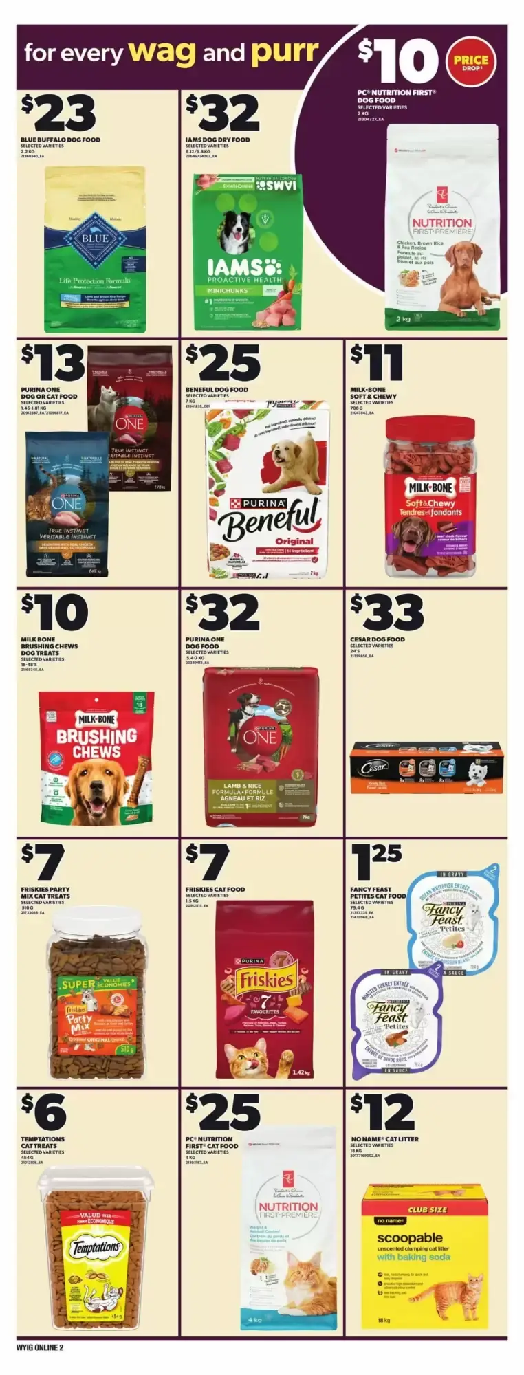 Independent Grocer flyer week 32 from August 6 to August 12 2026 - flyer page 6