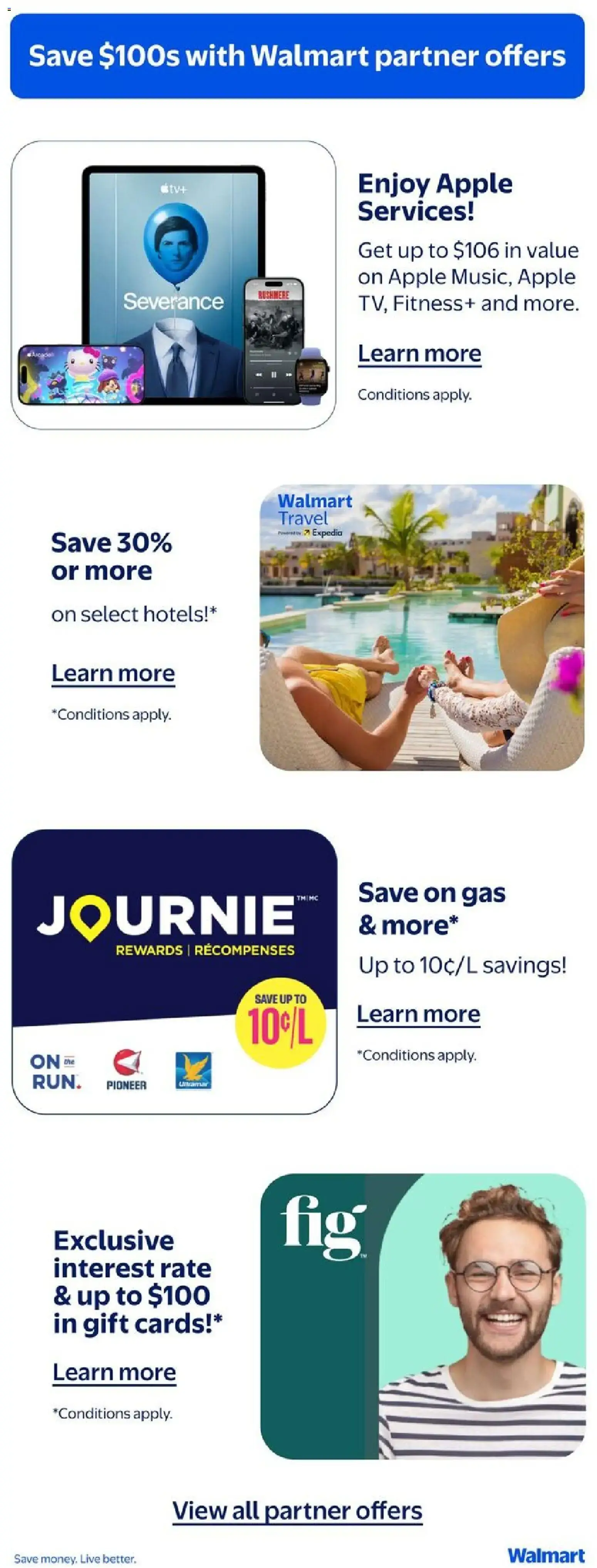 Walmart weekly flyer from Aug 6, 2026 > weekly specials & deals from August 6 to August 12 2026 - flyer page 33