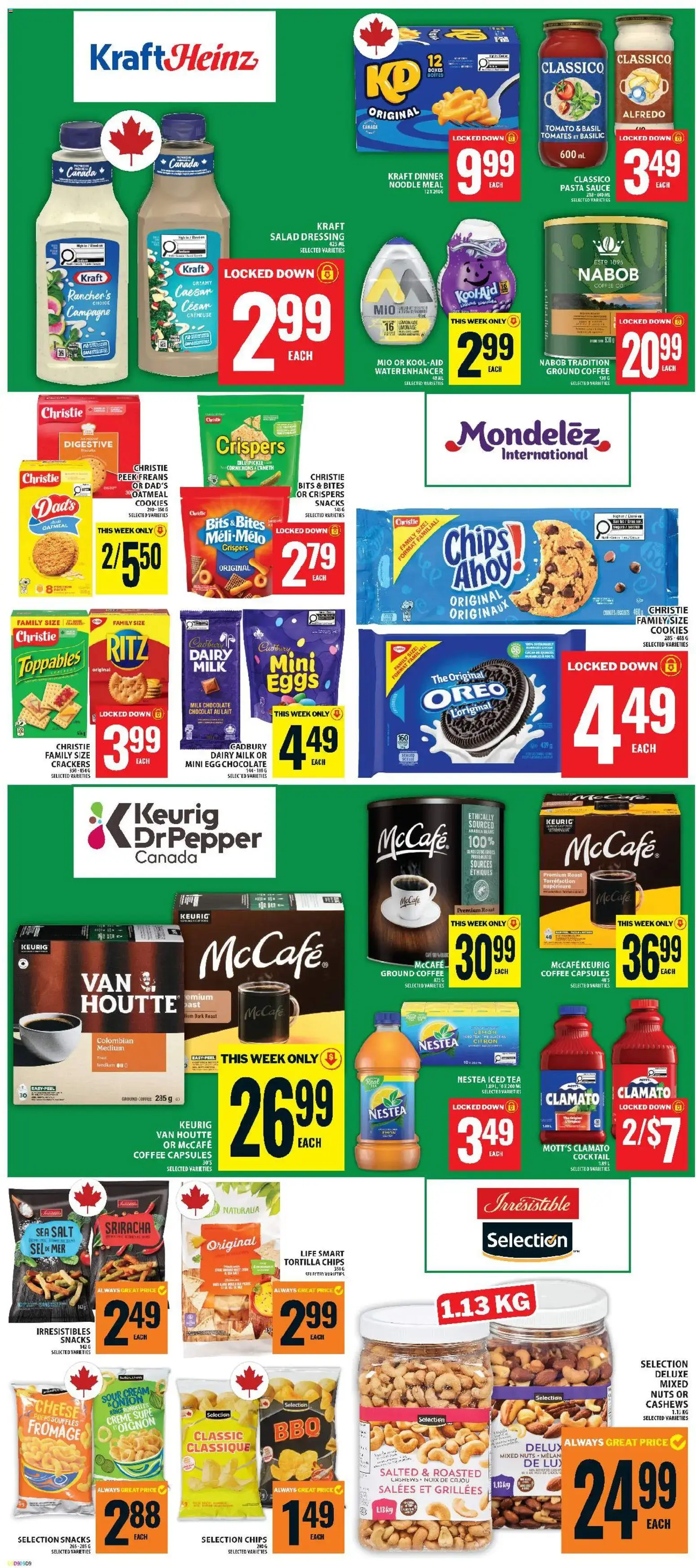 Food Basics Crazy Sale from August 6 to August 12 2026 - flyer page 8
