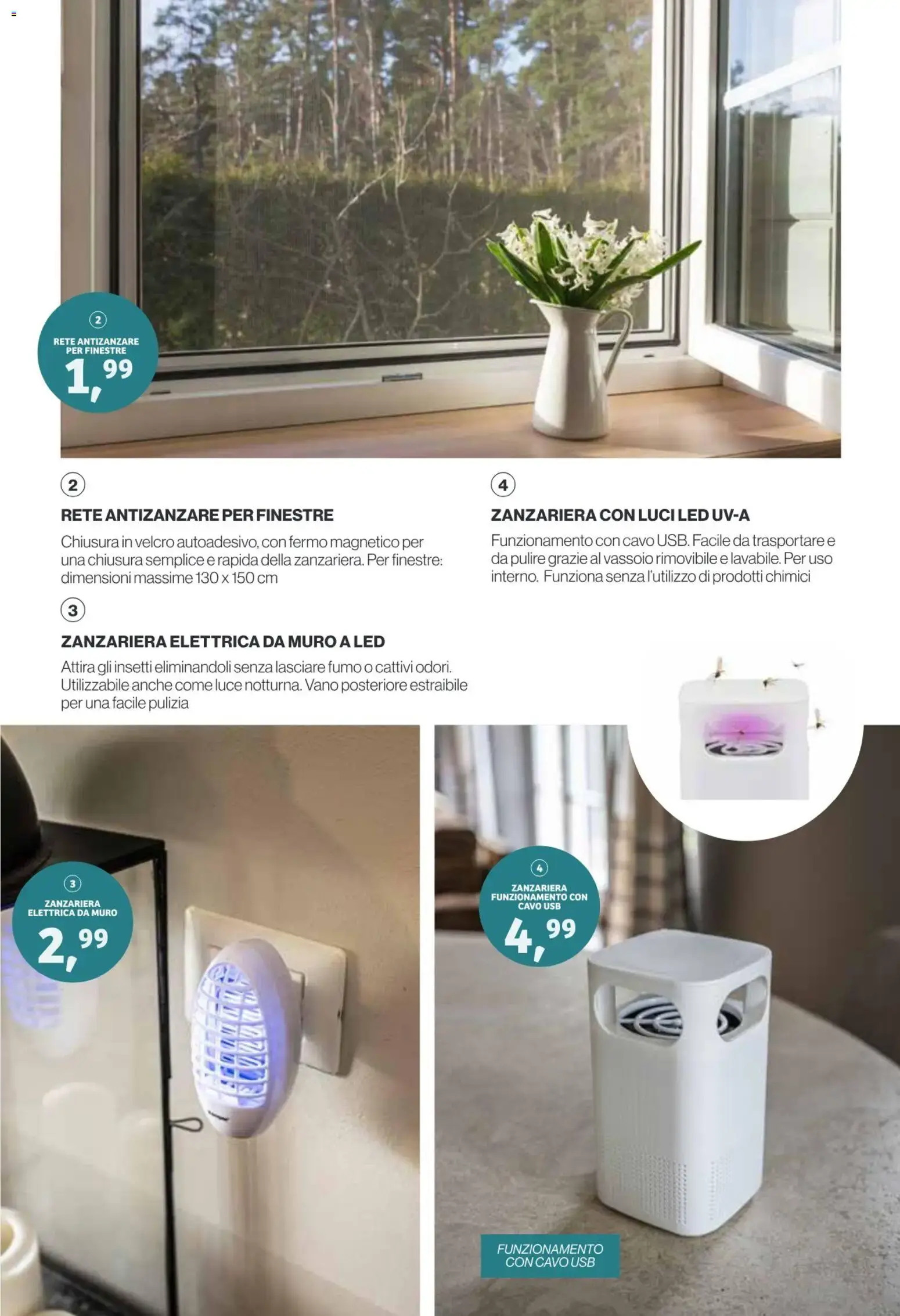 Nuovo IN's volantino Ventilatori dal 13/05/2026 > offerte anteprima 🛍️ da 13 maggio a 23 agosto di 2026 - Pagina del volantino 15