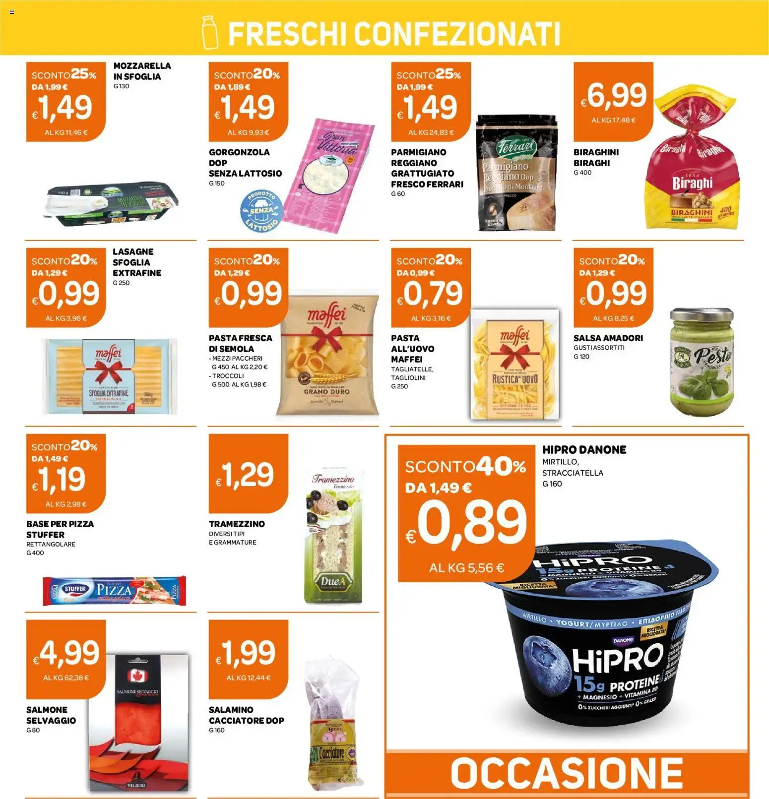 Ekom Sconti Fino al 40% da 11 agosto a 24 agosto di 2026 - Pagina del volantino 7