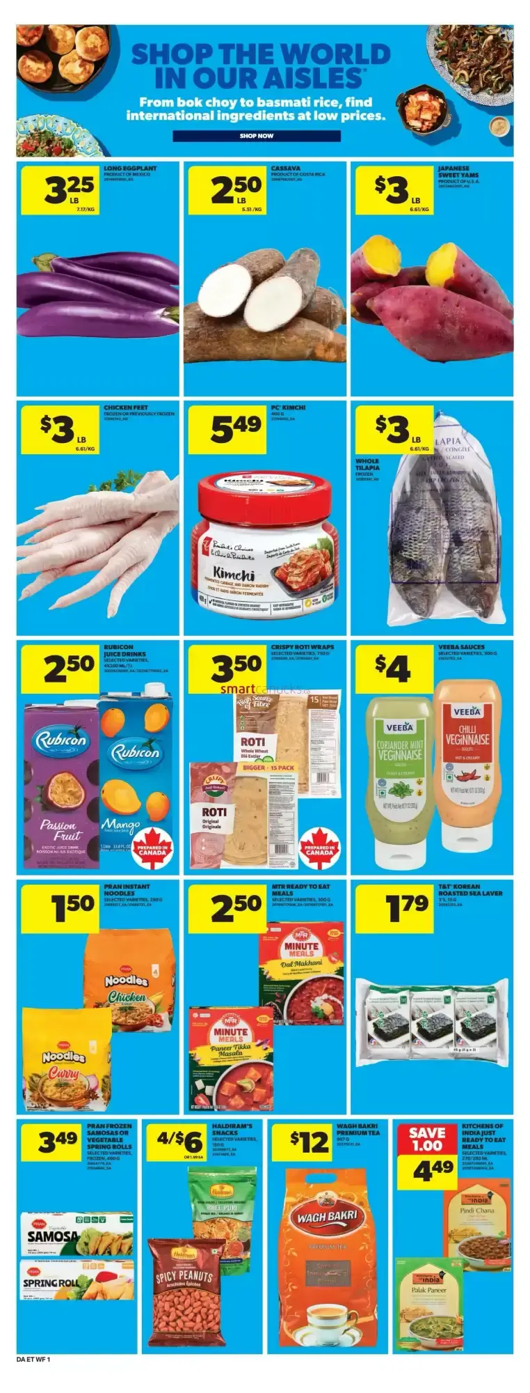 Dominion flyer week 32 from August 6 to August 12 2026 - flyer page 14