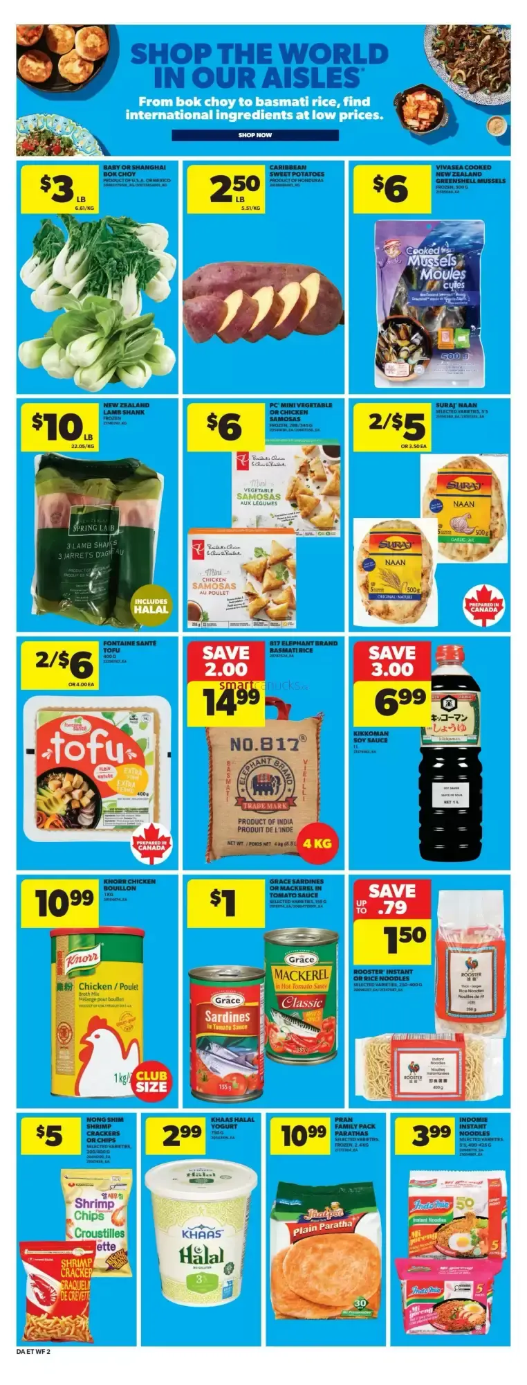 Dominion flyer week 32 from August 6 to August 12 2026 - flyer page 15