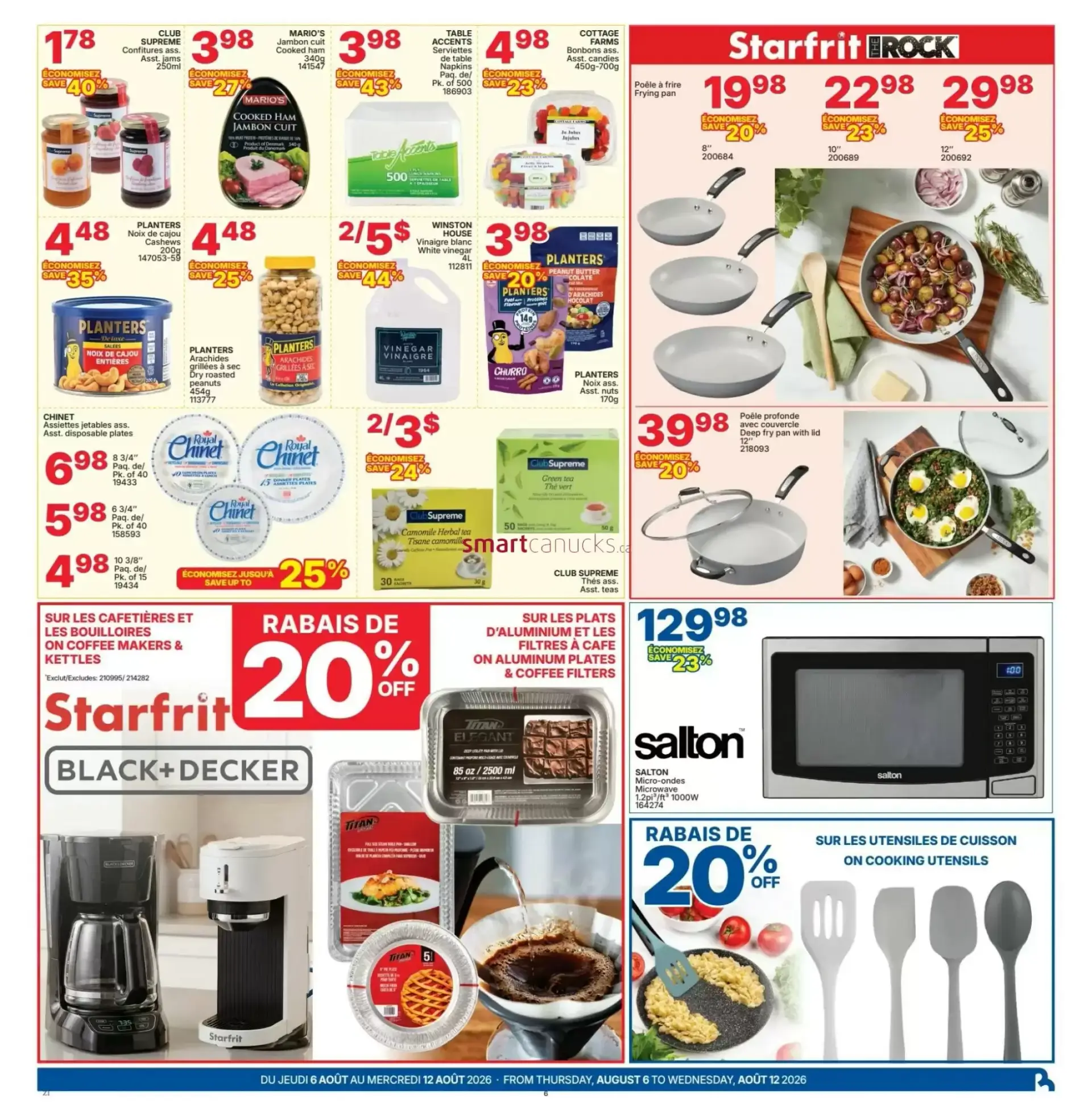 Rossy - Rentrée Scolaire / Back to School from August 6 to August 12 2026 - flyer page 6