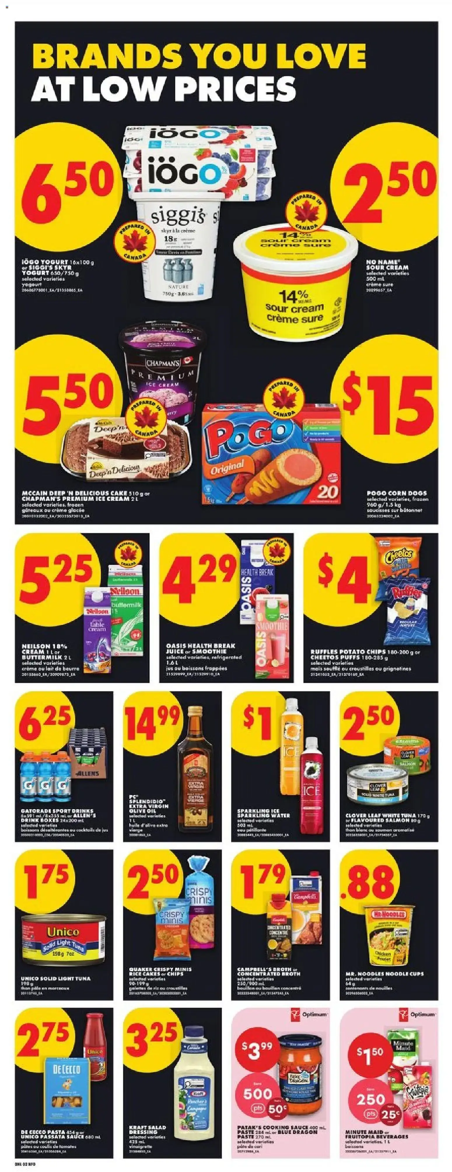 No Frills weekly flyer - ON from August 6 to August 12 2026 - flyer page 7