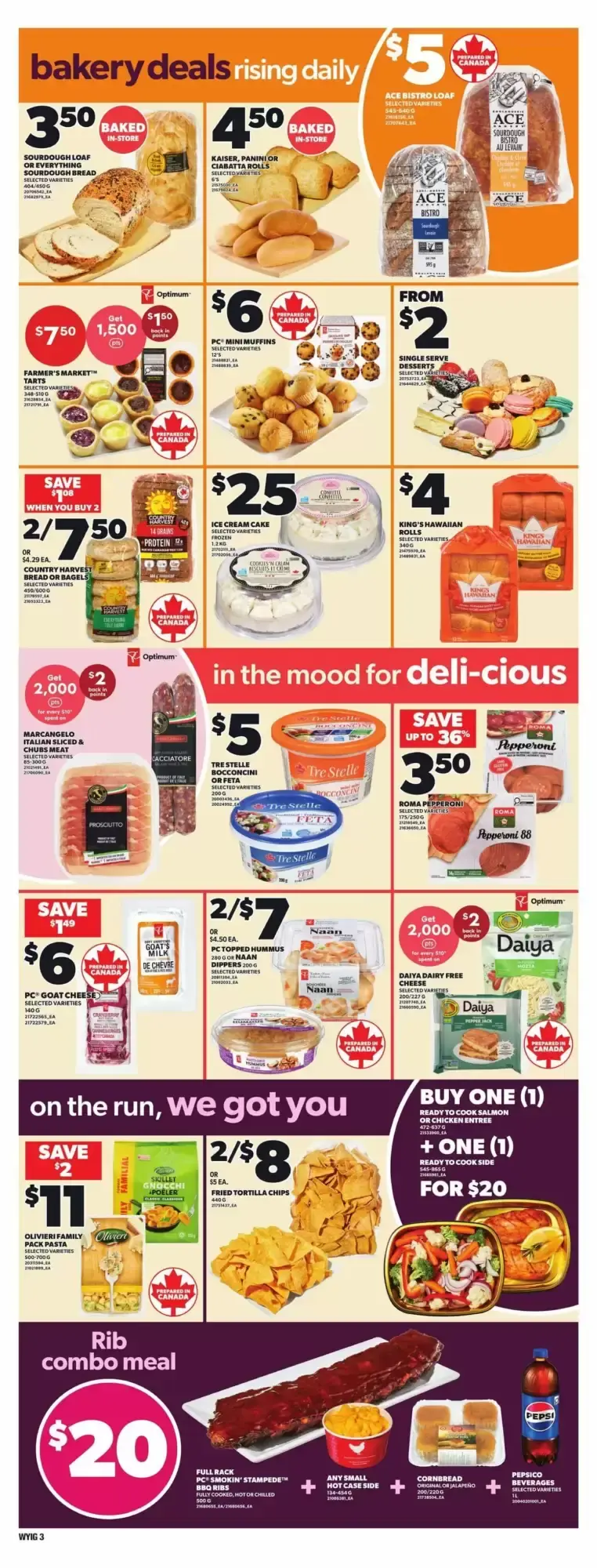Independent Grocer flyer week 32 from August 6 to August 12 2026 - flyer page 4