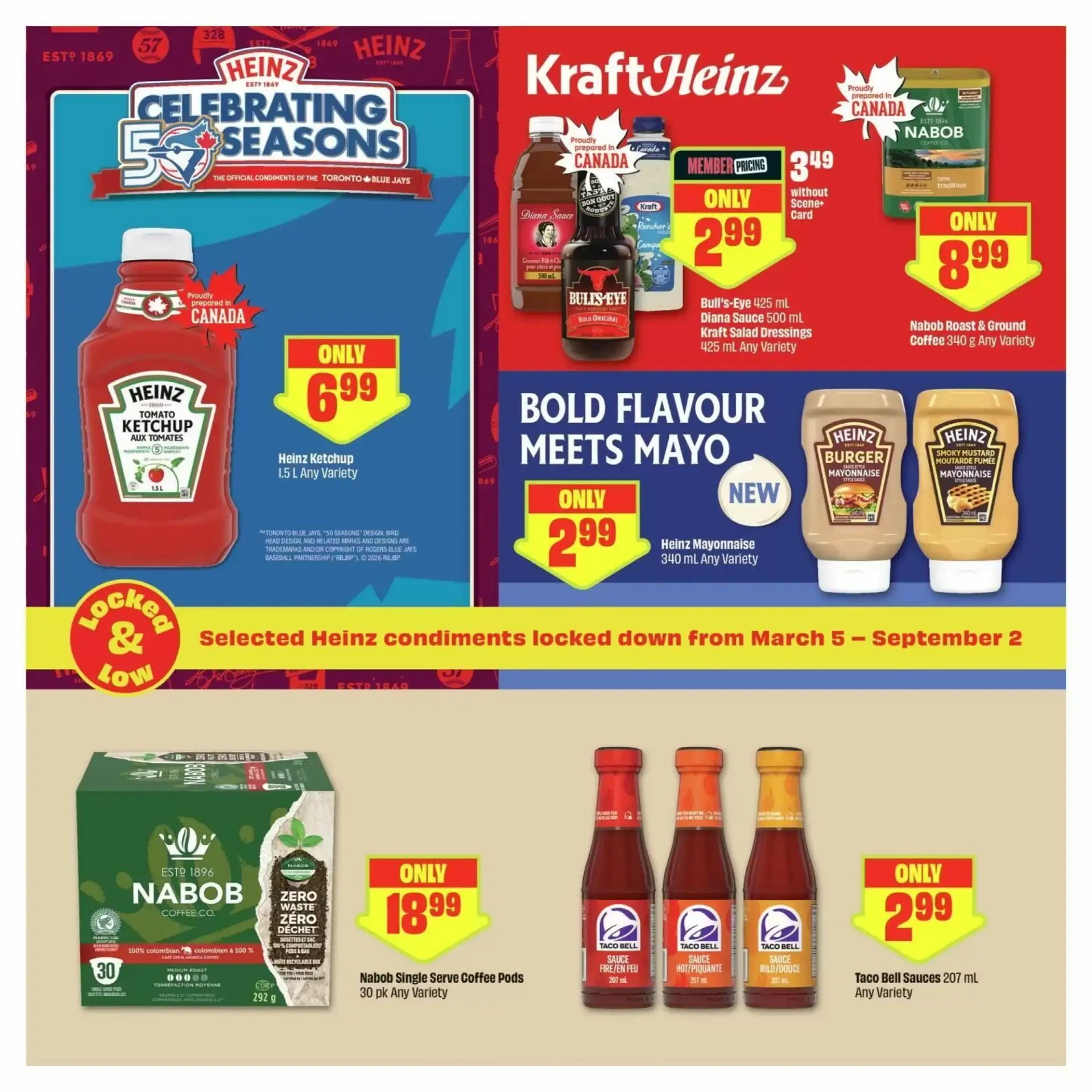 FreshCo Long Weekend Deals from July 30 to August 5 2026 - flyer page 8