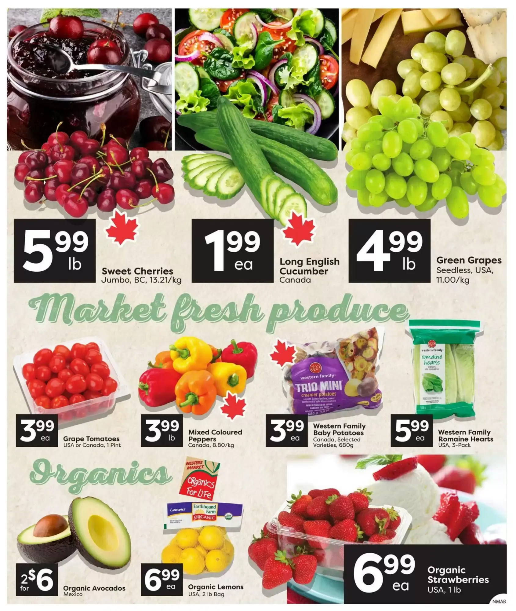 Nesters Market flyer week 32 from August 6 to August 12 2026 - flyer page 2