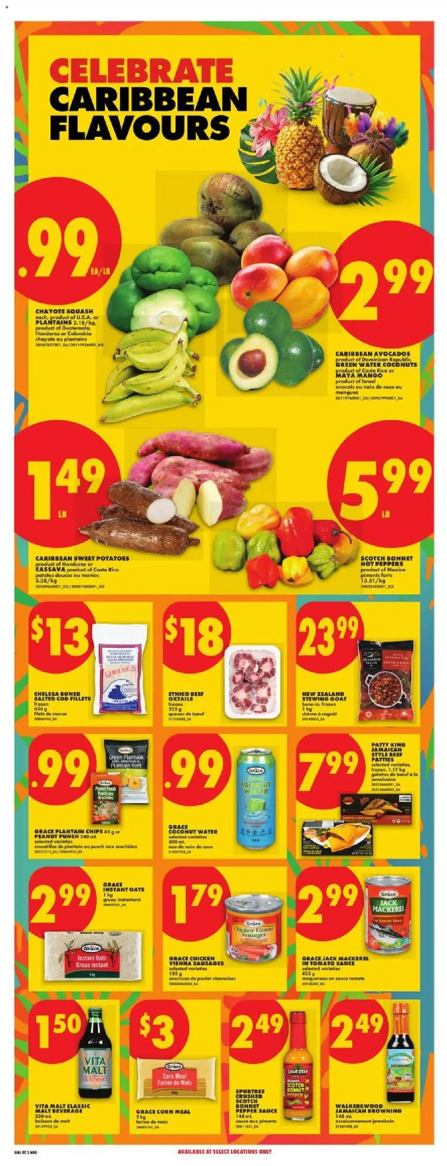 No Frills weekly flyer - ON from August 6 to August 12 2026 - flyer page 13