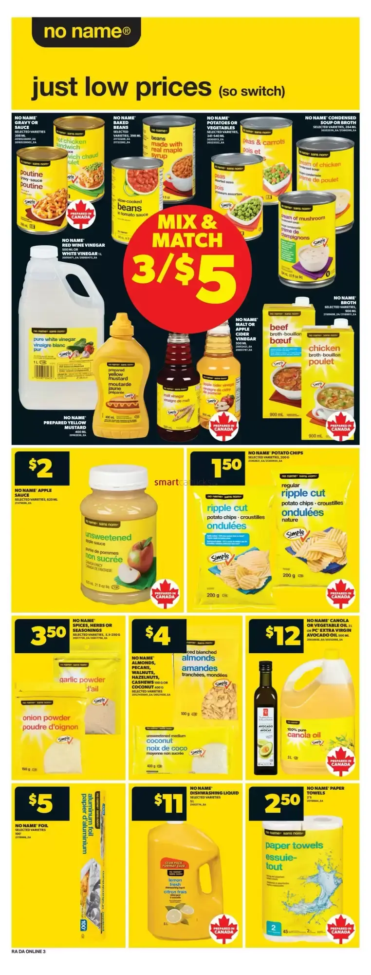 Dominion flyer week 32 from August 6 to August 12 2026 - flyer page 8