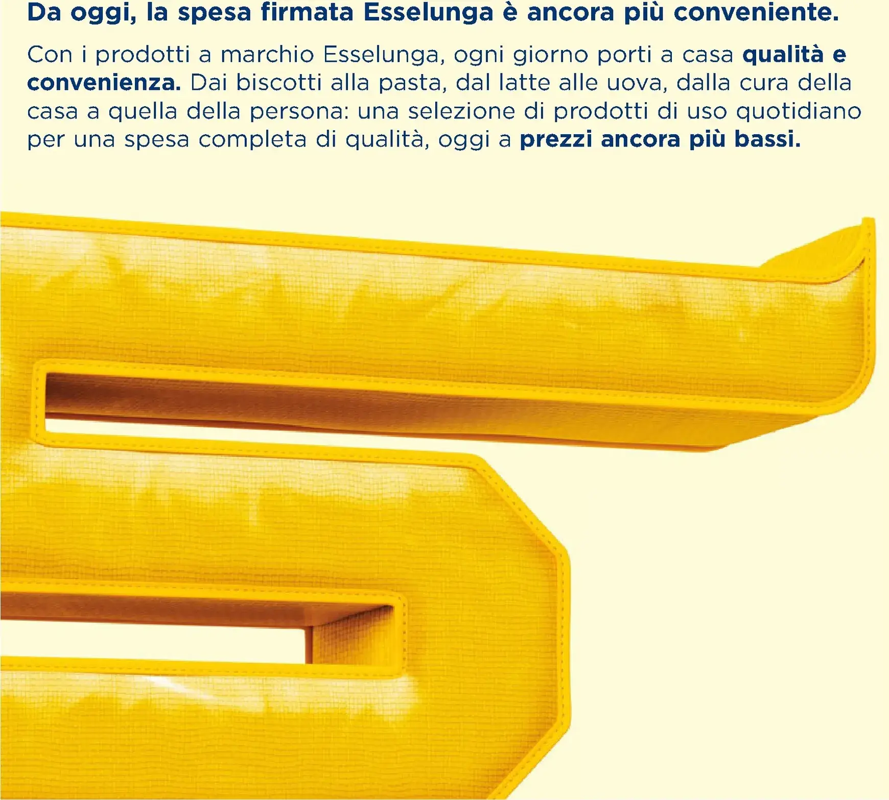 LA TUA SPESA COMPLETA FIRMATA ESSELUNGA da 27 maggio a 31 dicembre di 2026 - Pagina del volantino 2