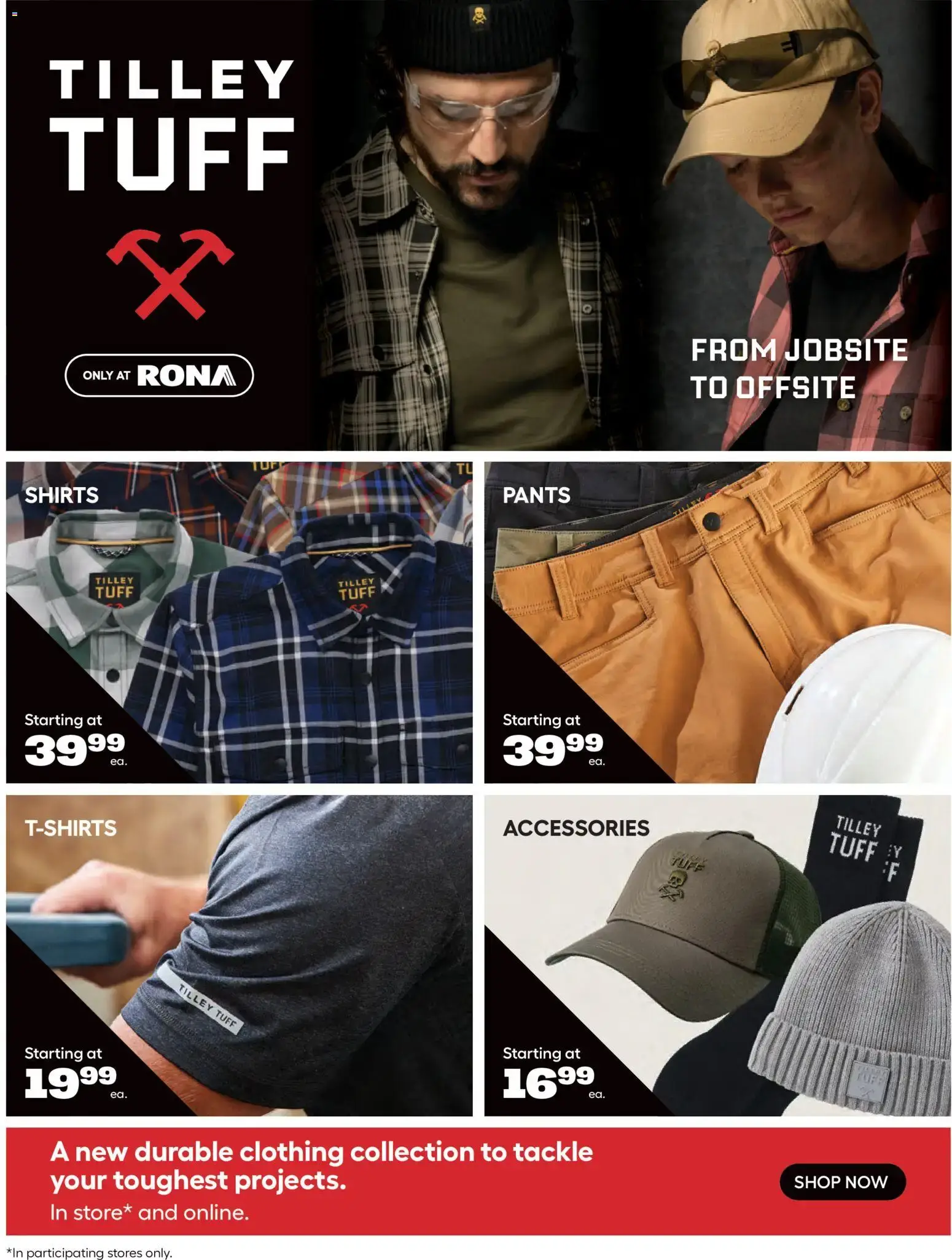 Rona flyer Buying Guide 2026 from Feb 26, 2026 > weekly specials & deals from February 26 to February 24 2027 - flyer page 18