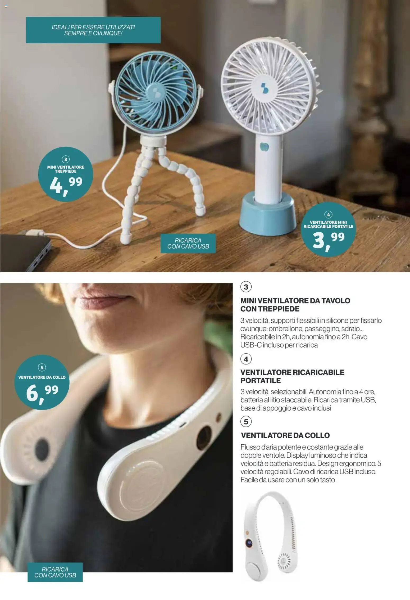 Nuovo IN's volantino Ventilatori dal 13/05/2026 > offerte anteprima 🛍️ da 13 maggio a 23 agosto di 2026 - Pagina del volantino 11