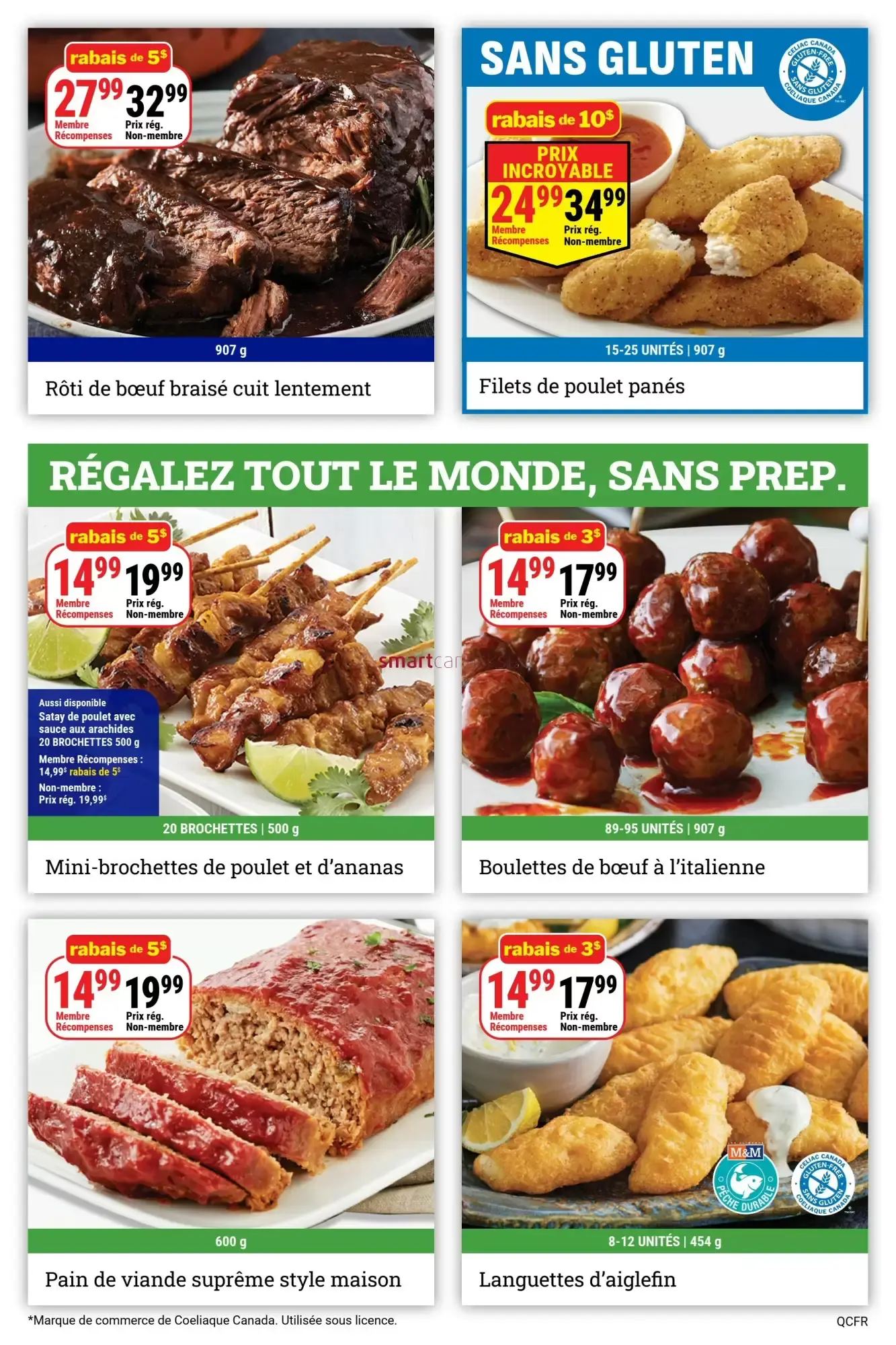 M & M Food Market flyer week 32 from August 6 to August 12 2026 - flyer page 3
