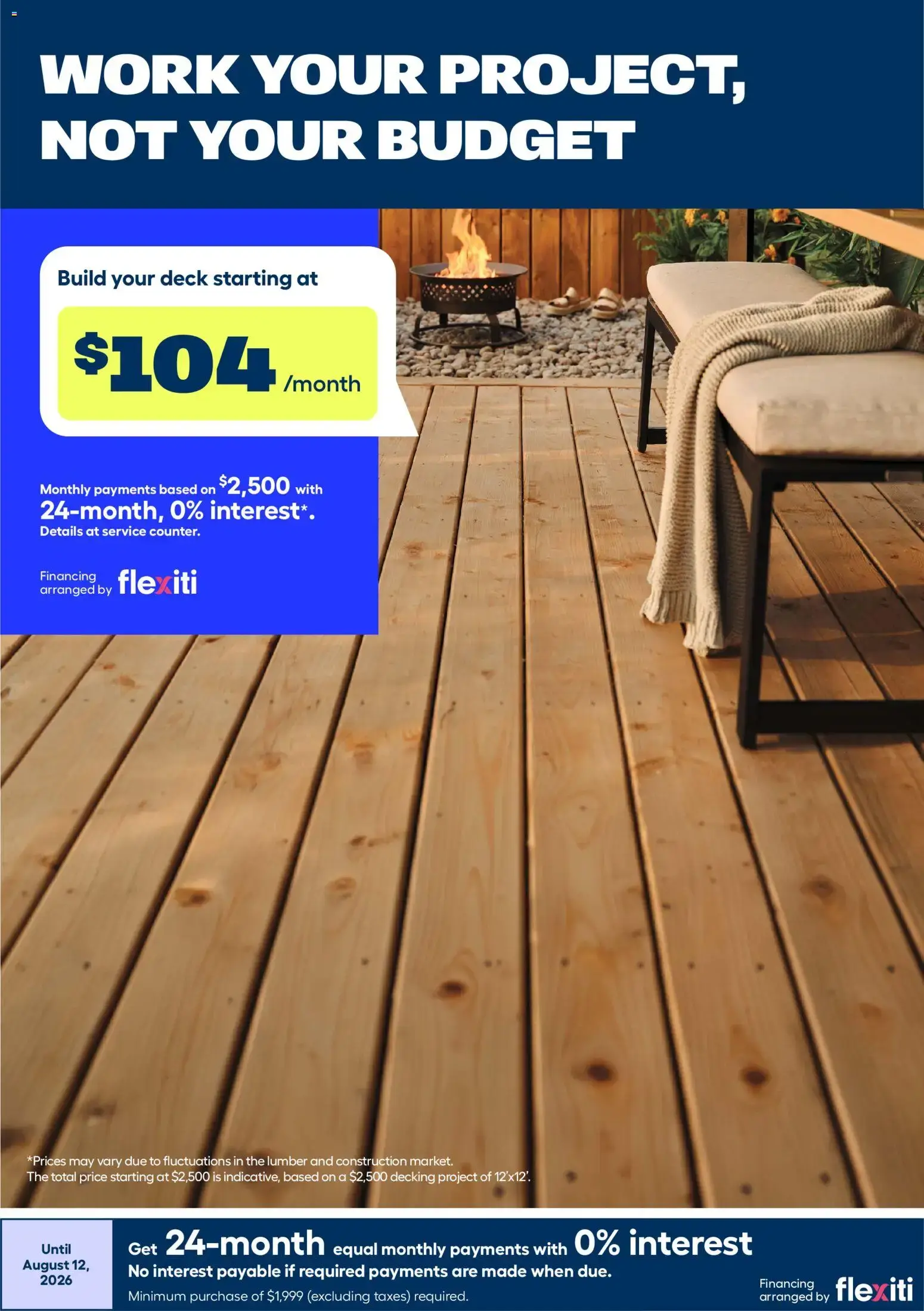 Rona weekly flyer from Jul 30, 2026 > weekly specials & deals from July 30 to August 2 2026 - flyer page 9