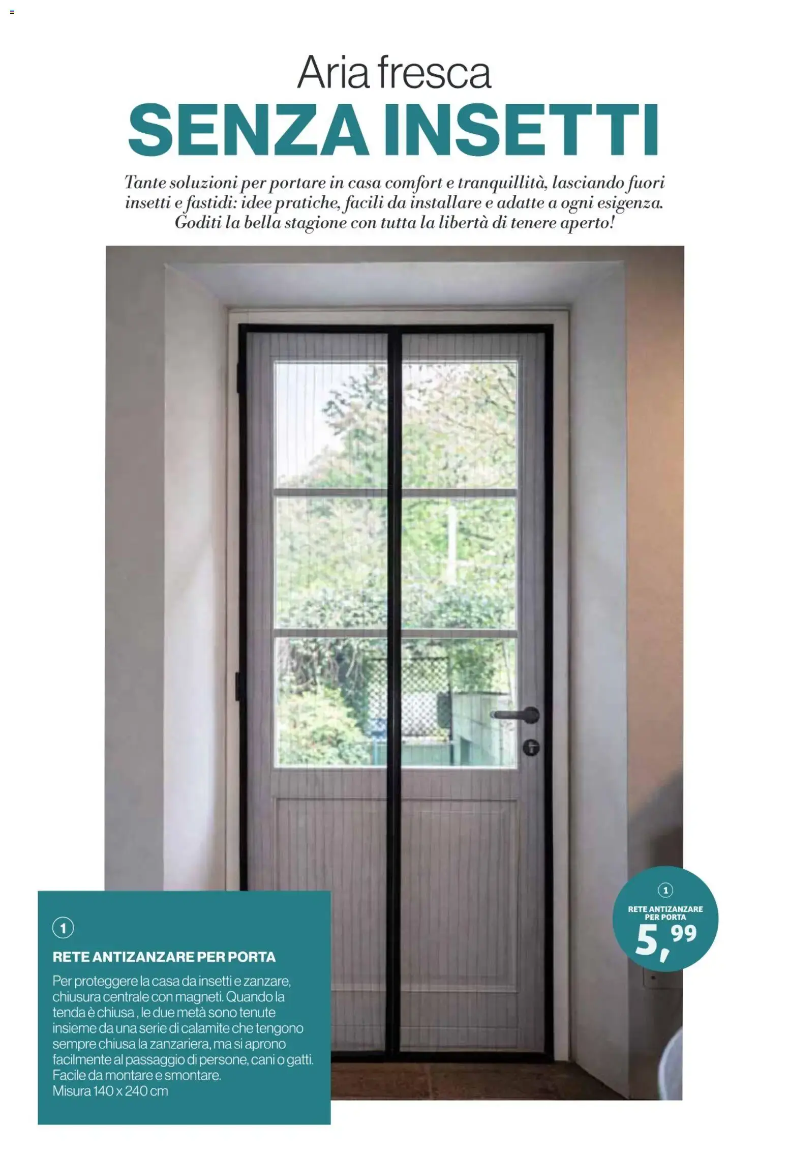 Nuovo IN's volantino Ventilatori dal 13/05/2026 > offerte anteprima 🛍️ da 13 maggio a 23 agosto di 2026 - Pagina del volantino 14