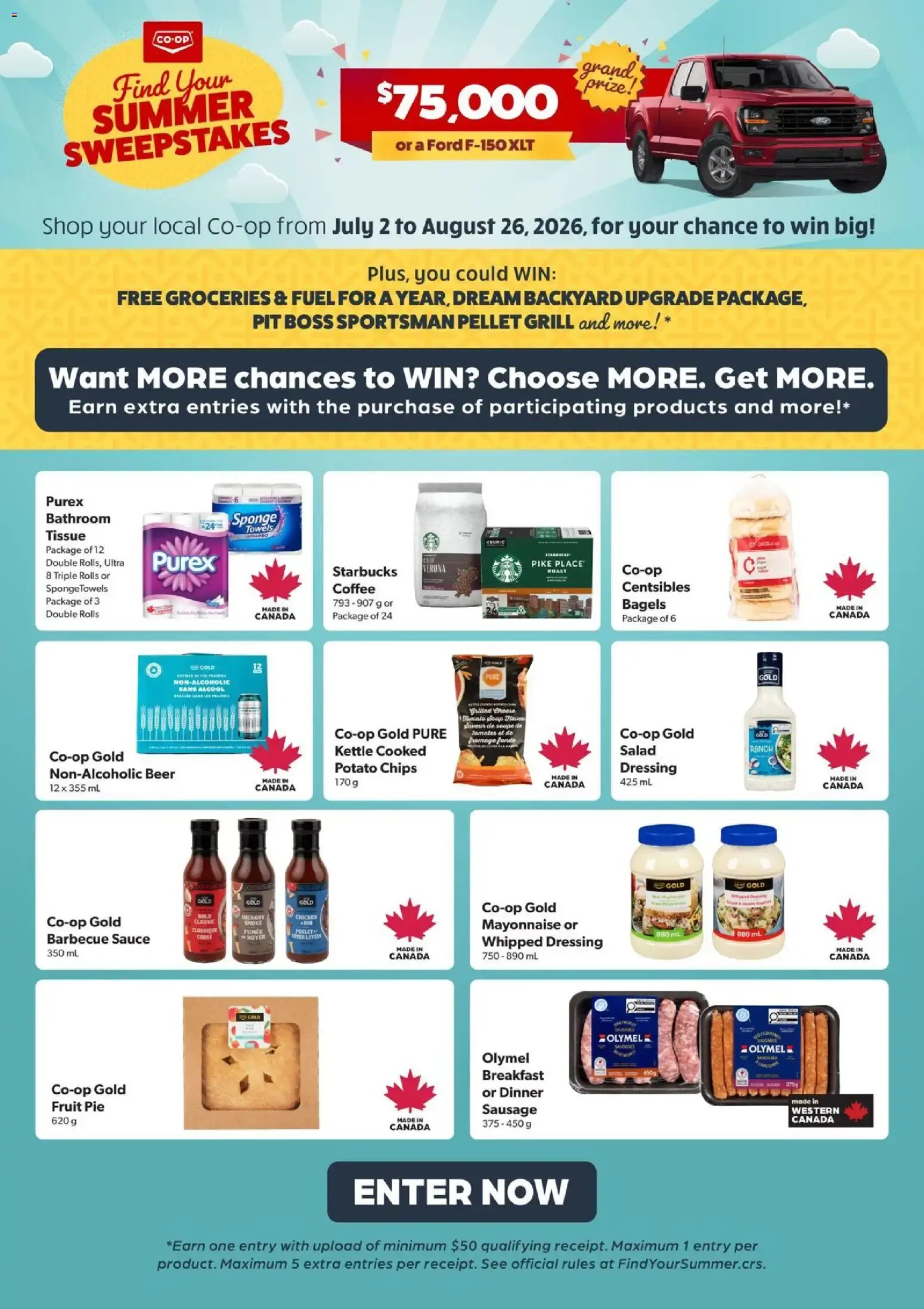 Co-op Dollar Supersale from August 6 to August 12 2026 - flyer page 3