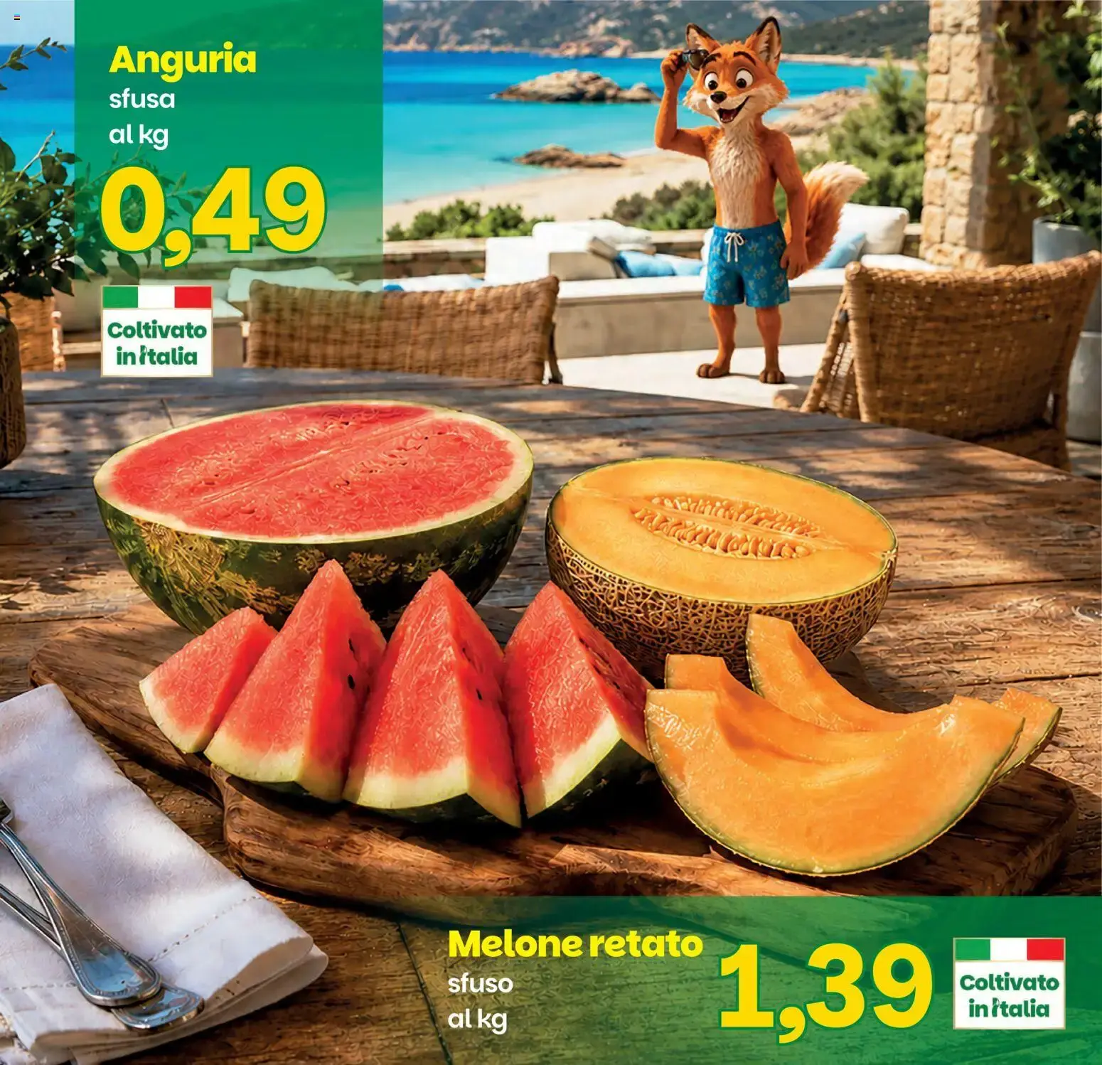 Prix Offertissime da 7 agosto a 25 agosto di 2026 - Pagina del volantino 4