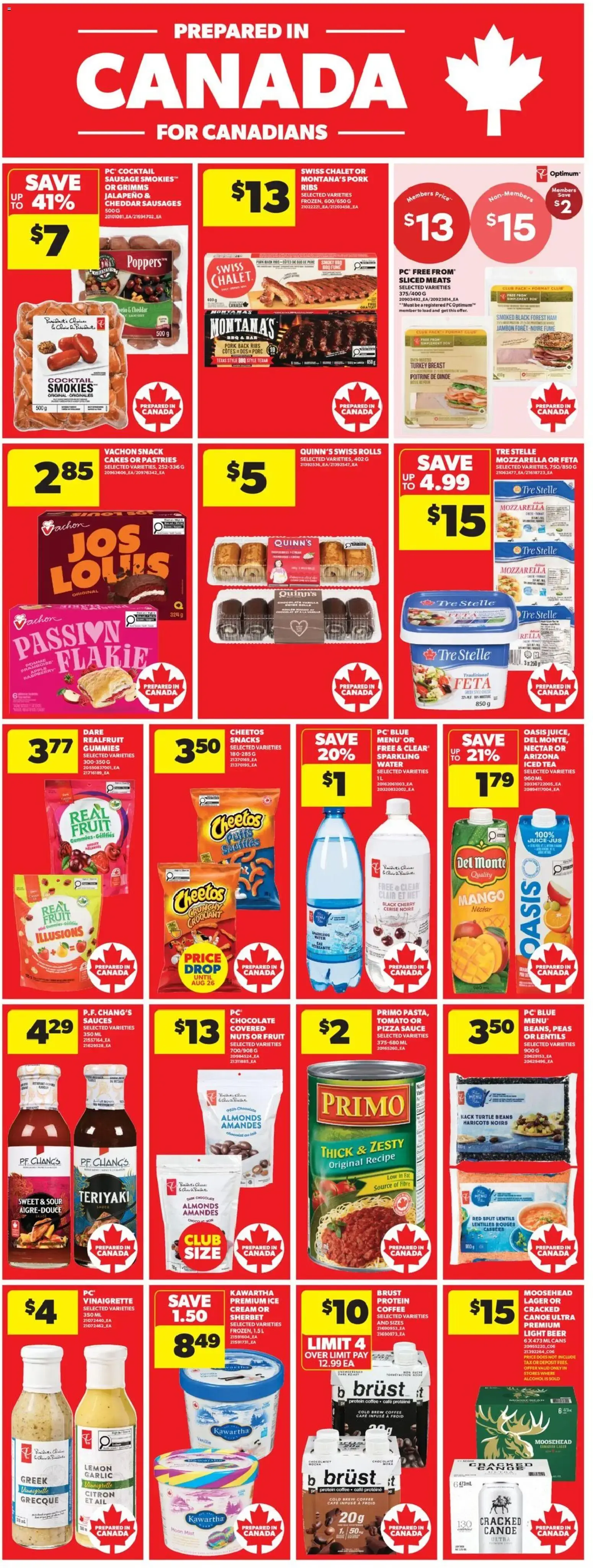 Fresh Promise from August 6 to August 12 2026 - flyer page 6