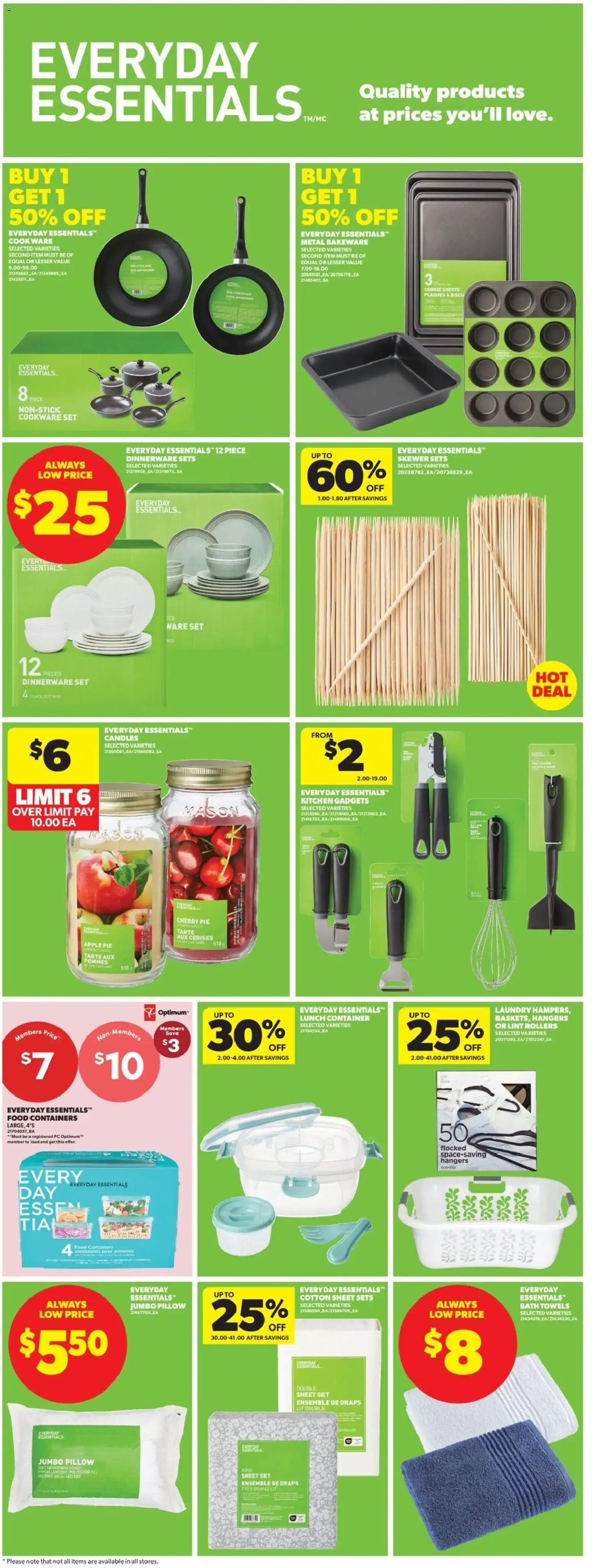 Fresh Promise from August 6 to August 12 2026 - flyer page 12