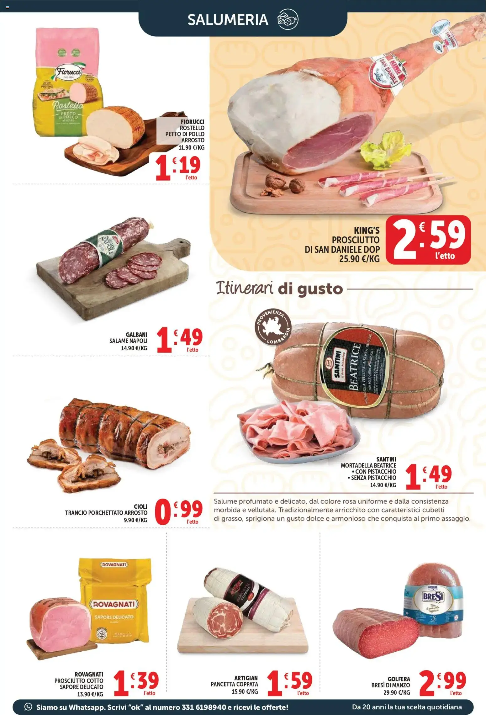 Deco Market - Buon Ferragosto da 11 agosto a 18 agosto di 2026 - Pagina del volantino 3