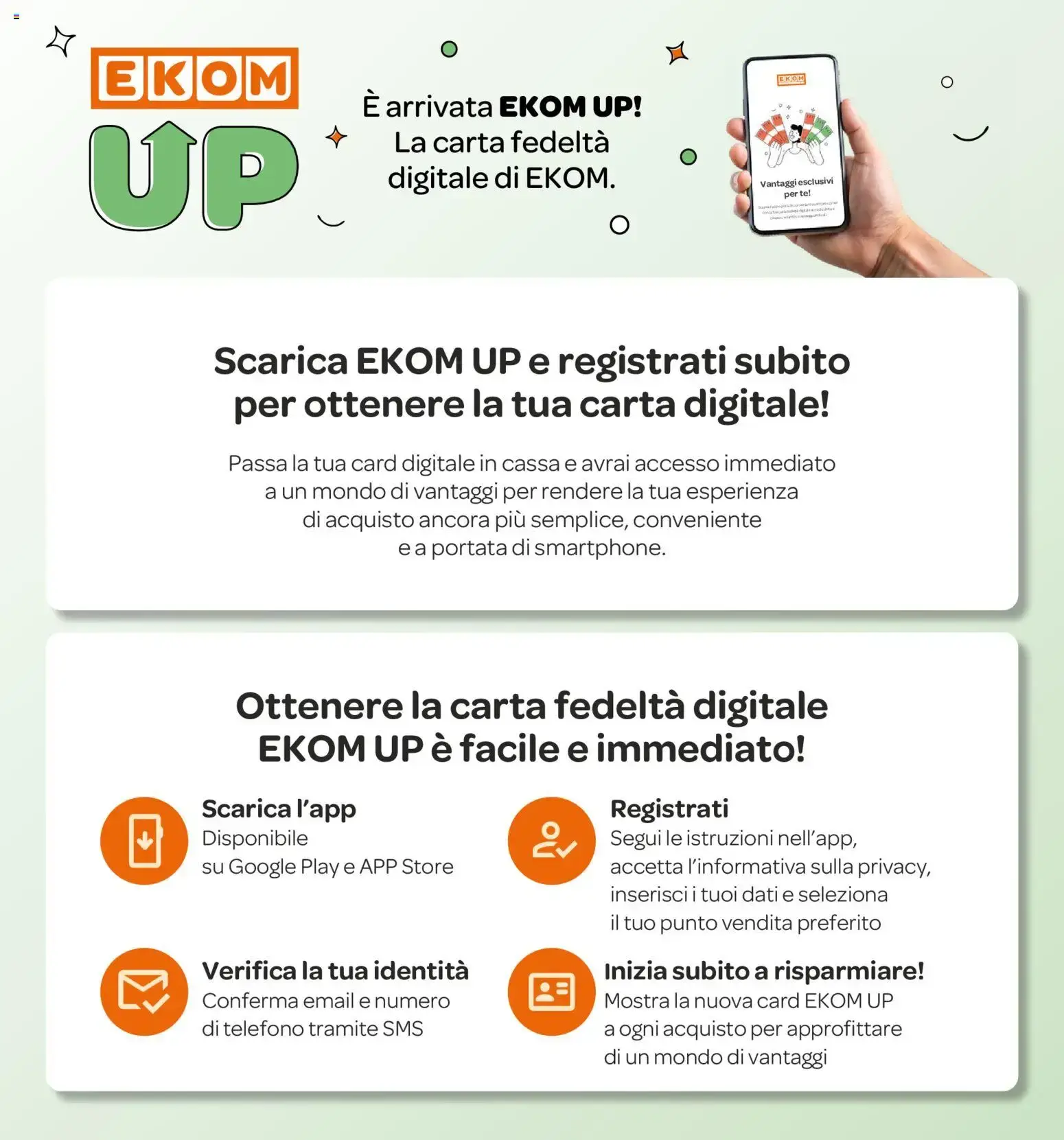Ekom Sconti Fino al 40% da 11 agosto a 24 agosto di 2026 - Pagina del volantino 12