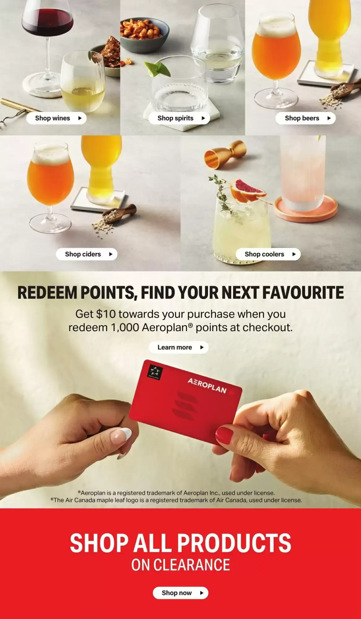 LCBO Great Deals on Coolers from July 20 to August 4 2026 - flyer page 8