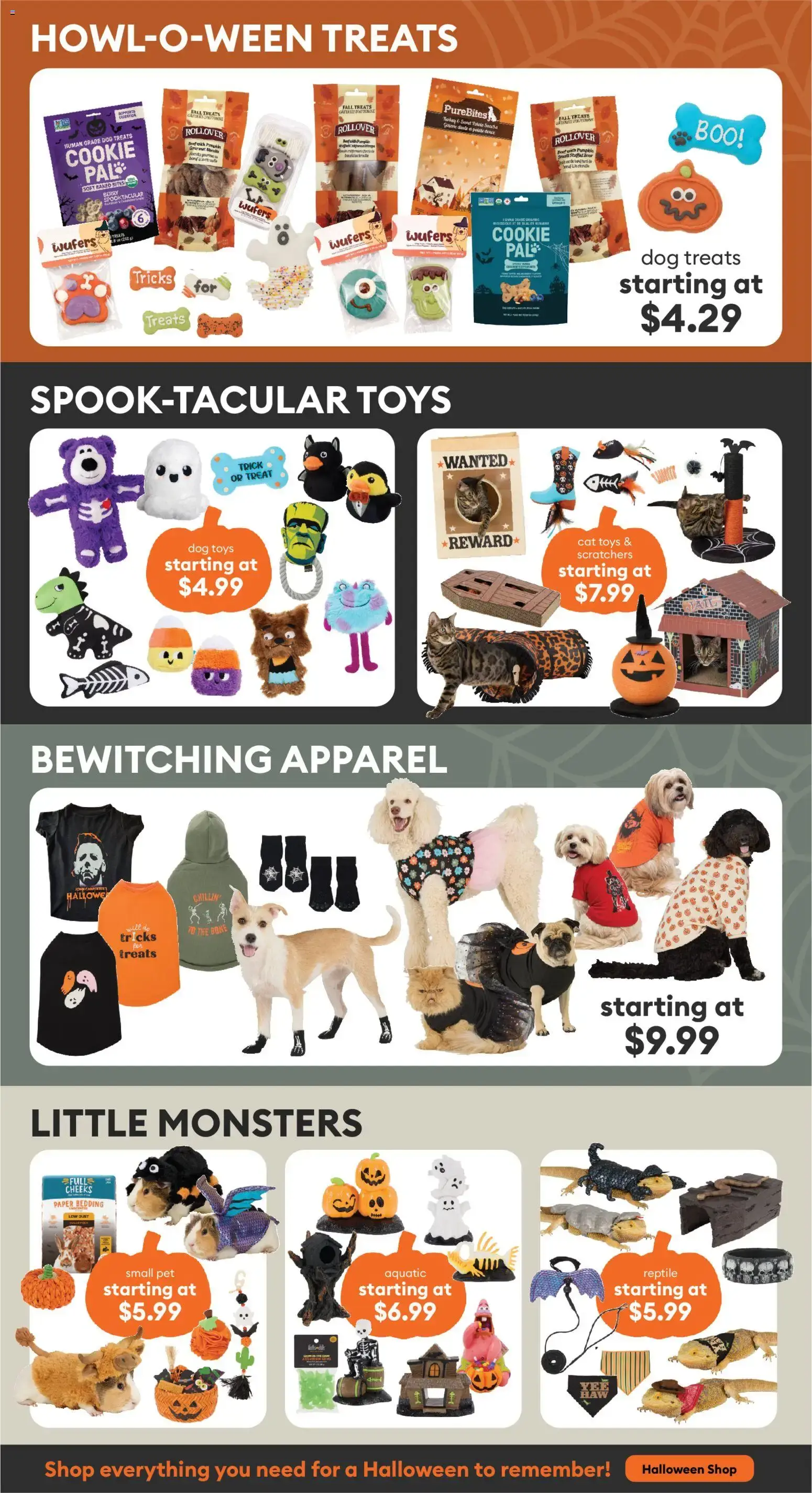 Petsmart weekly flyer / circulaire from Aug 10, 2026 > weekly specials & deals from August 10 to August 16 2026 - flyer page 8