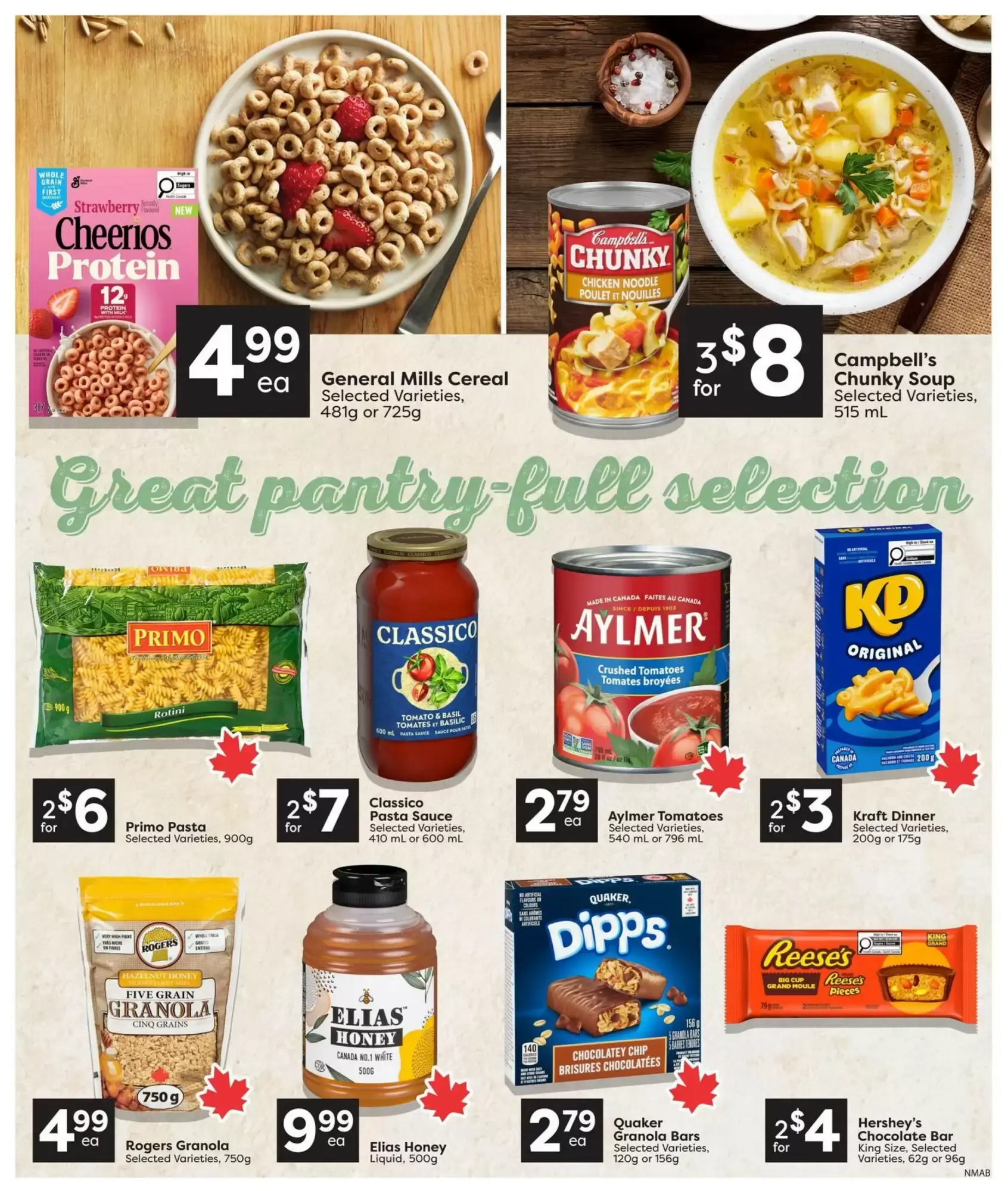 Nesters Market flyer week 32 from August 6 to August 12 2026 - flyer page 9